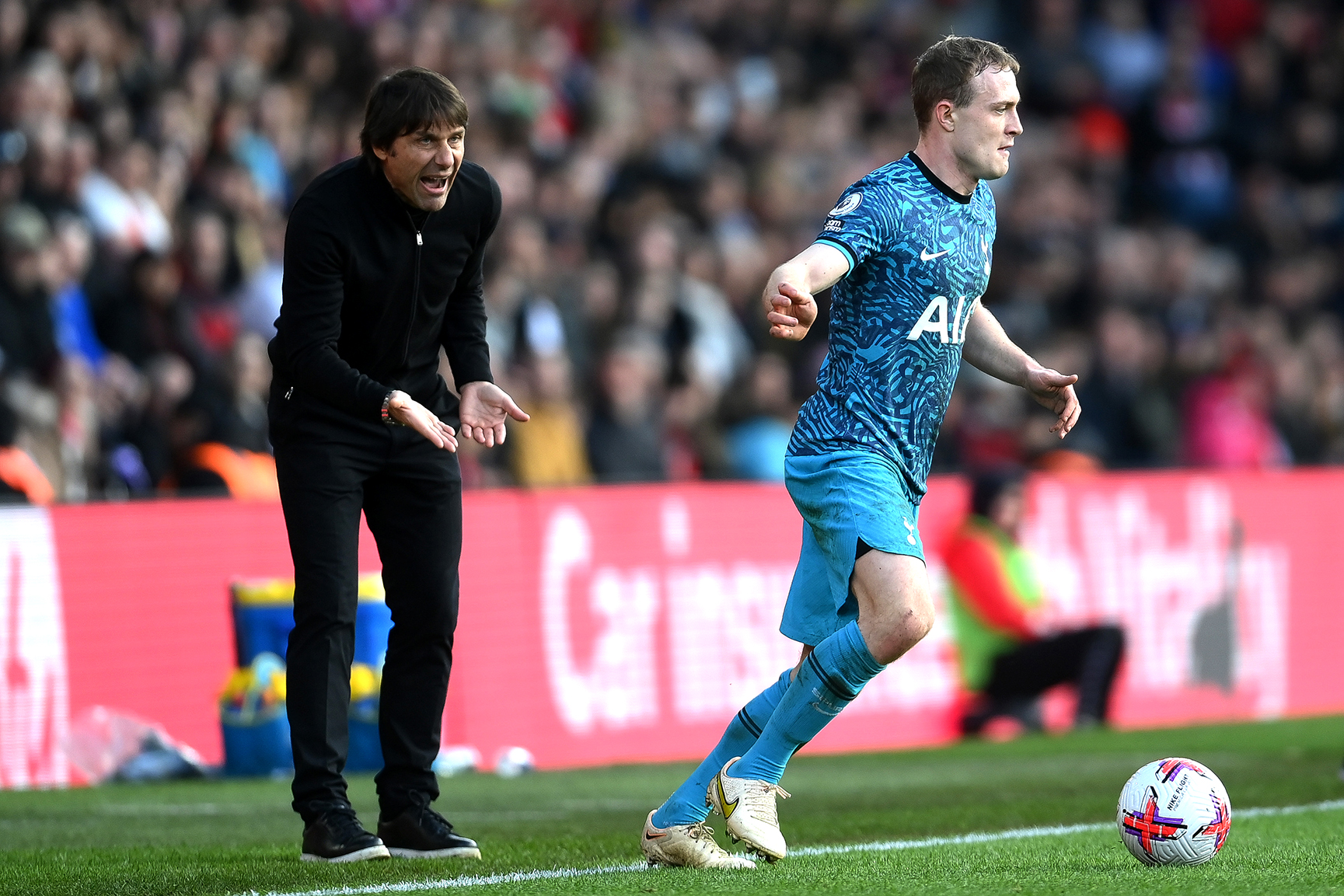 Antonio Conte the latest victim of Tottenham Hotspur’s philosophy as a club