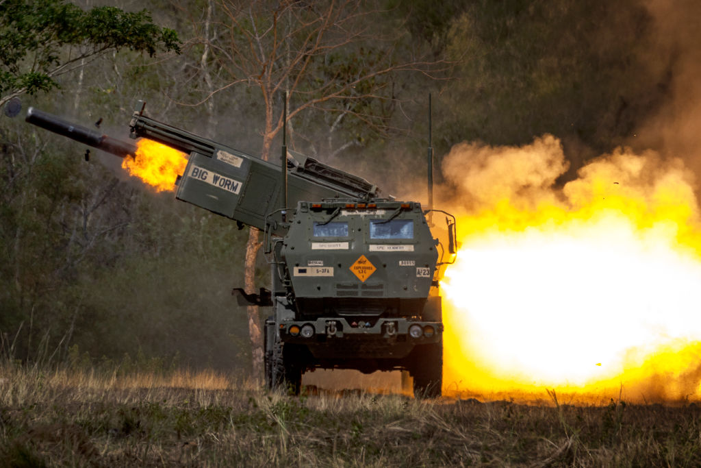 US and Philippine Armies Conduct Live-fire Exercises