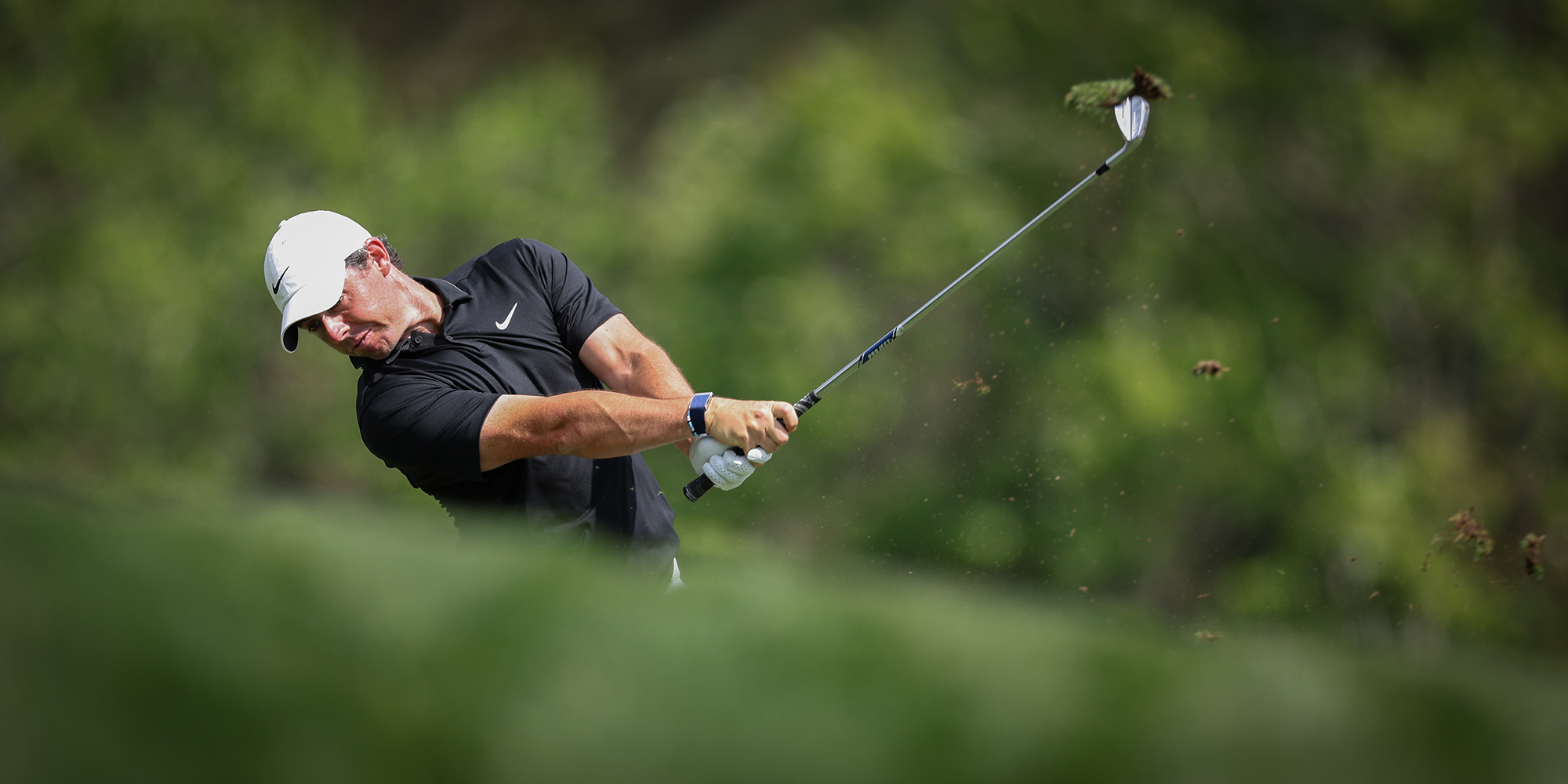 LIV Golf threat has benefited everyone, says McIlroy