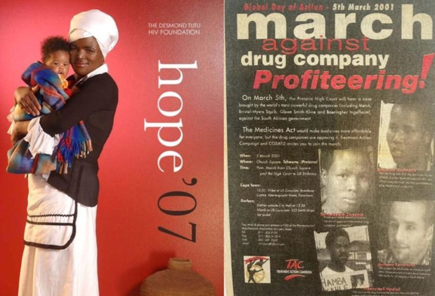 Nontsikelelo Zwedala, gentle, with a will of steel – unsung hero of the struggle for HIV medicines