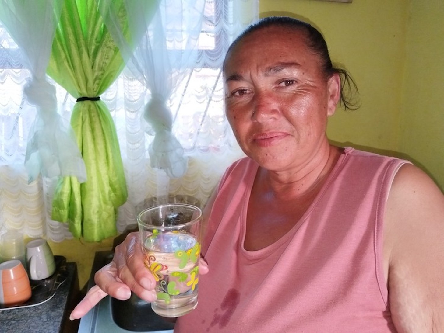 Nelson Mandela Bay households were told to boil tap water, but poor families ‘can’t afford to’