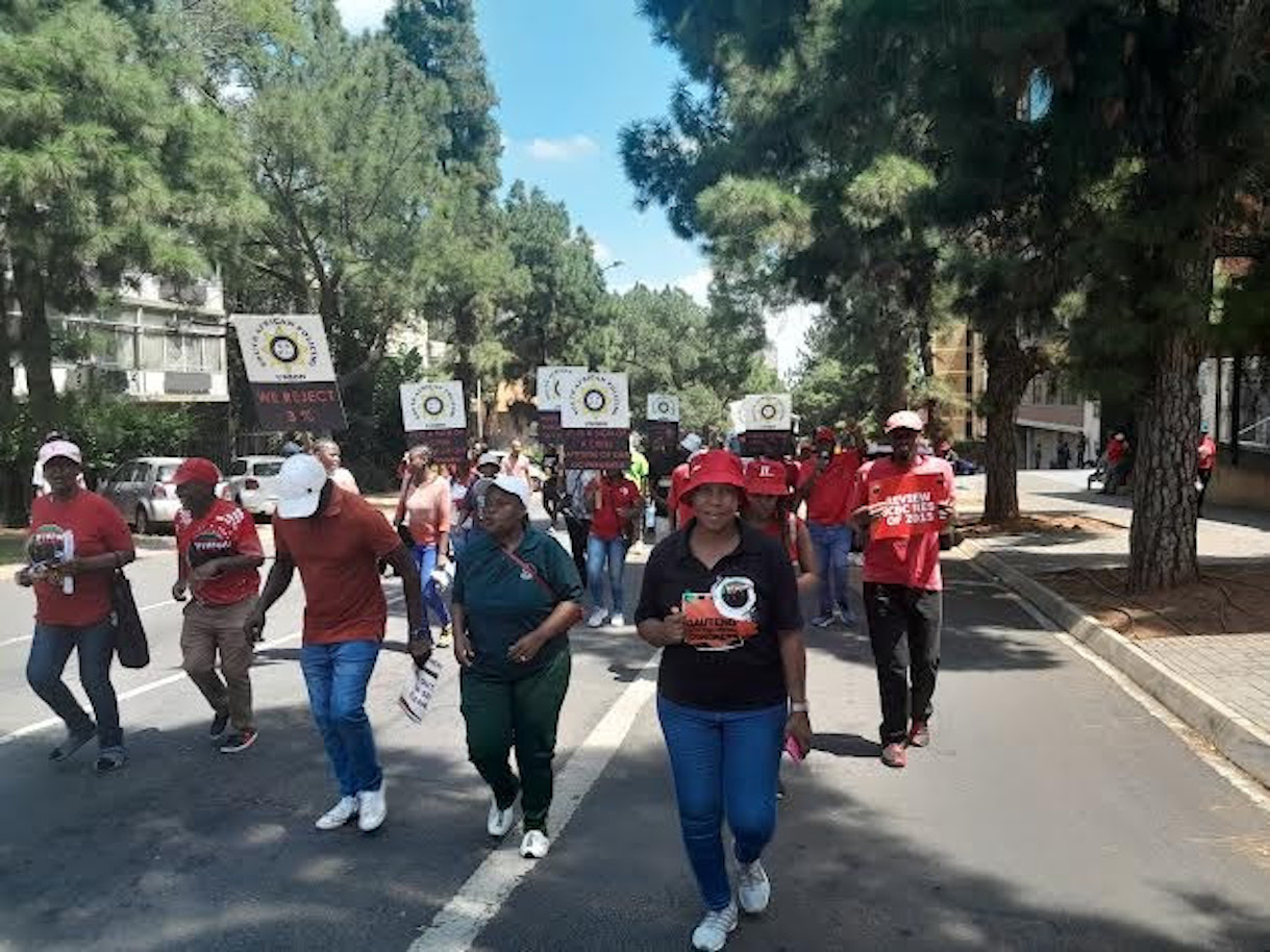 The public sector trade unions’ dispute and strike – here are the facts