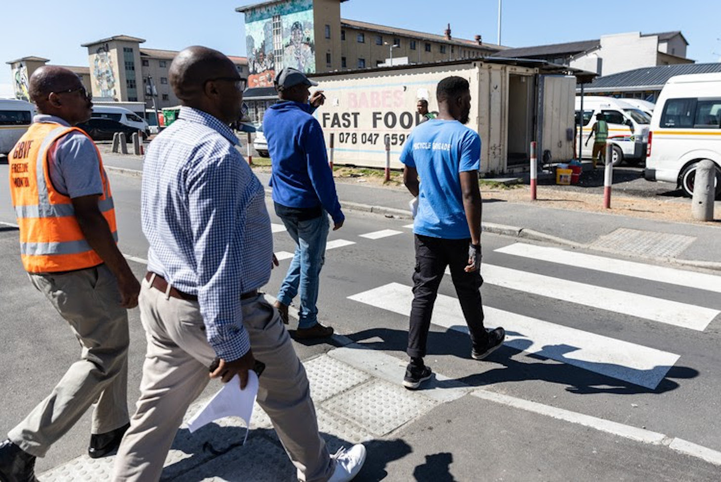 Cycle of township life – can Langa become a model for bike transport?