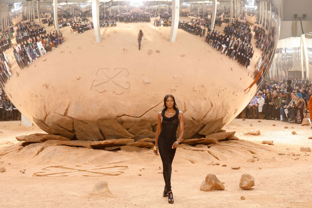 In images: Womenswear Fall Winter 2023-2024 shows in Paris