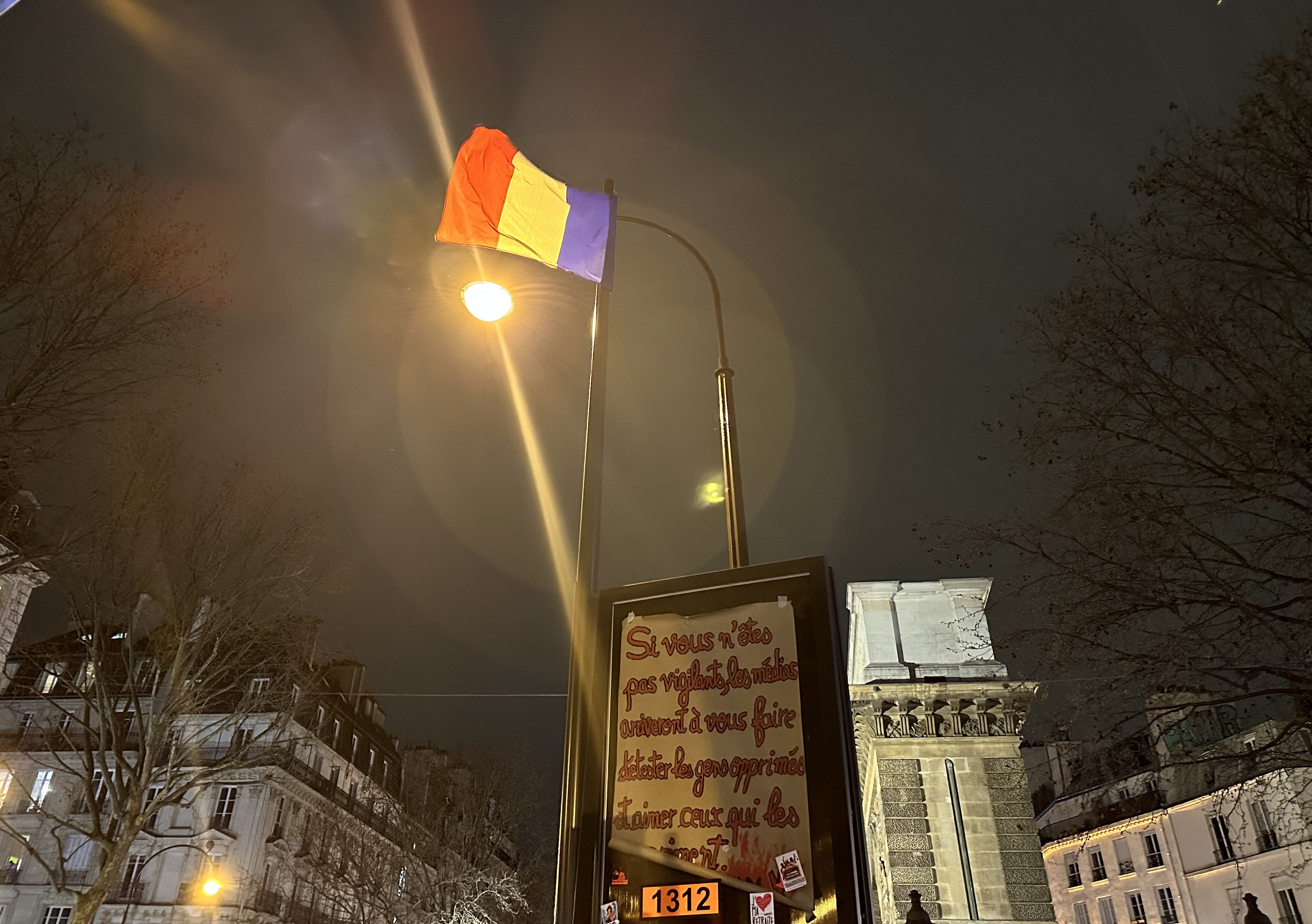 In images: Anti-Macron protests continue in Paris