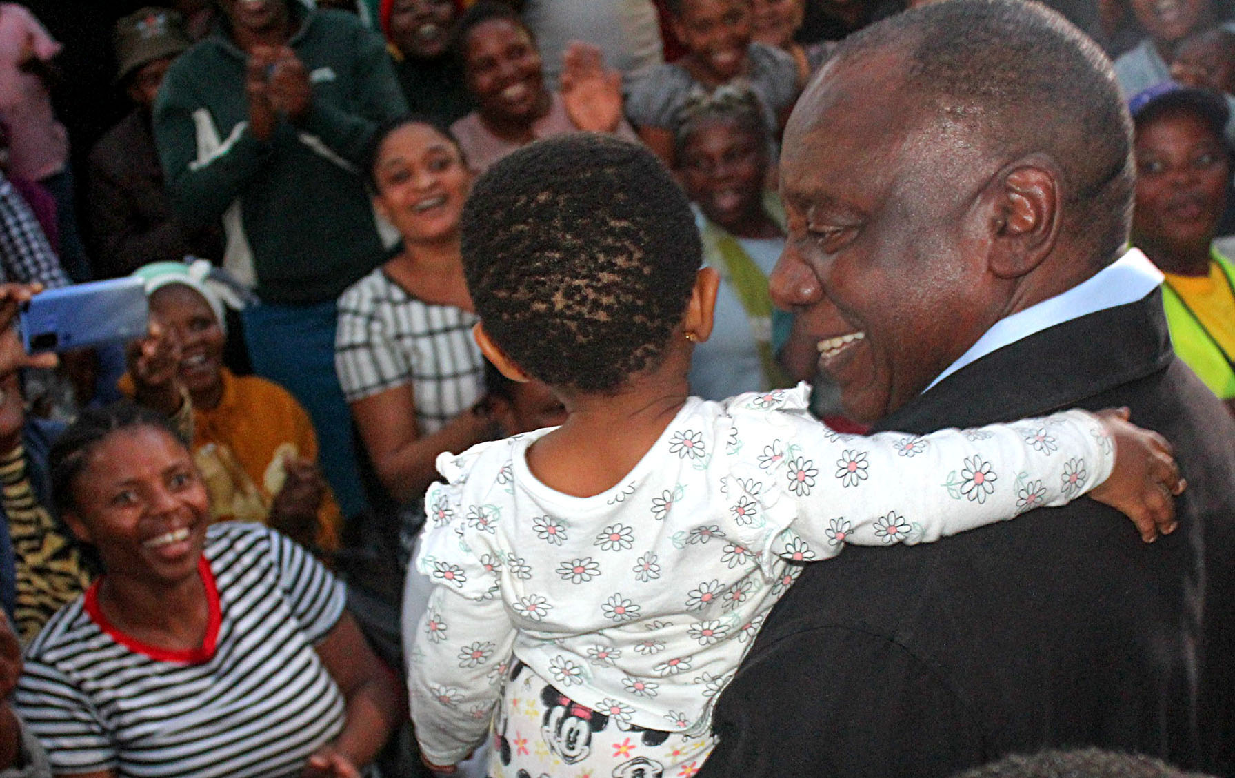 Port St Johns flood crisis leaves more than 1,000 displaced and waterworks, bridges destroyed