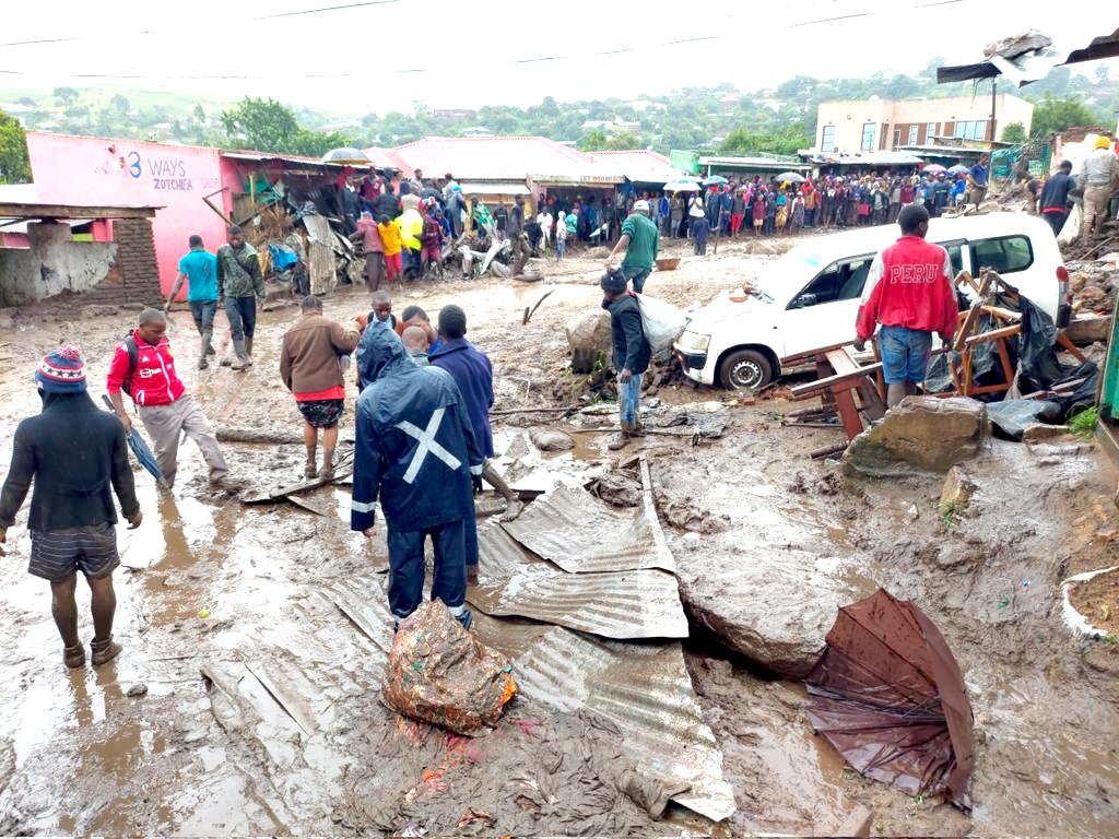 Fears persist that Cyclone Freddy’s record-breaking devastation is becoming the new normal