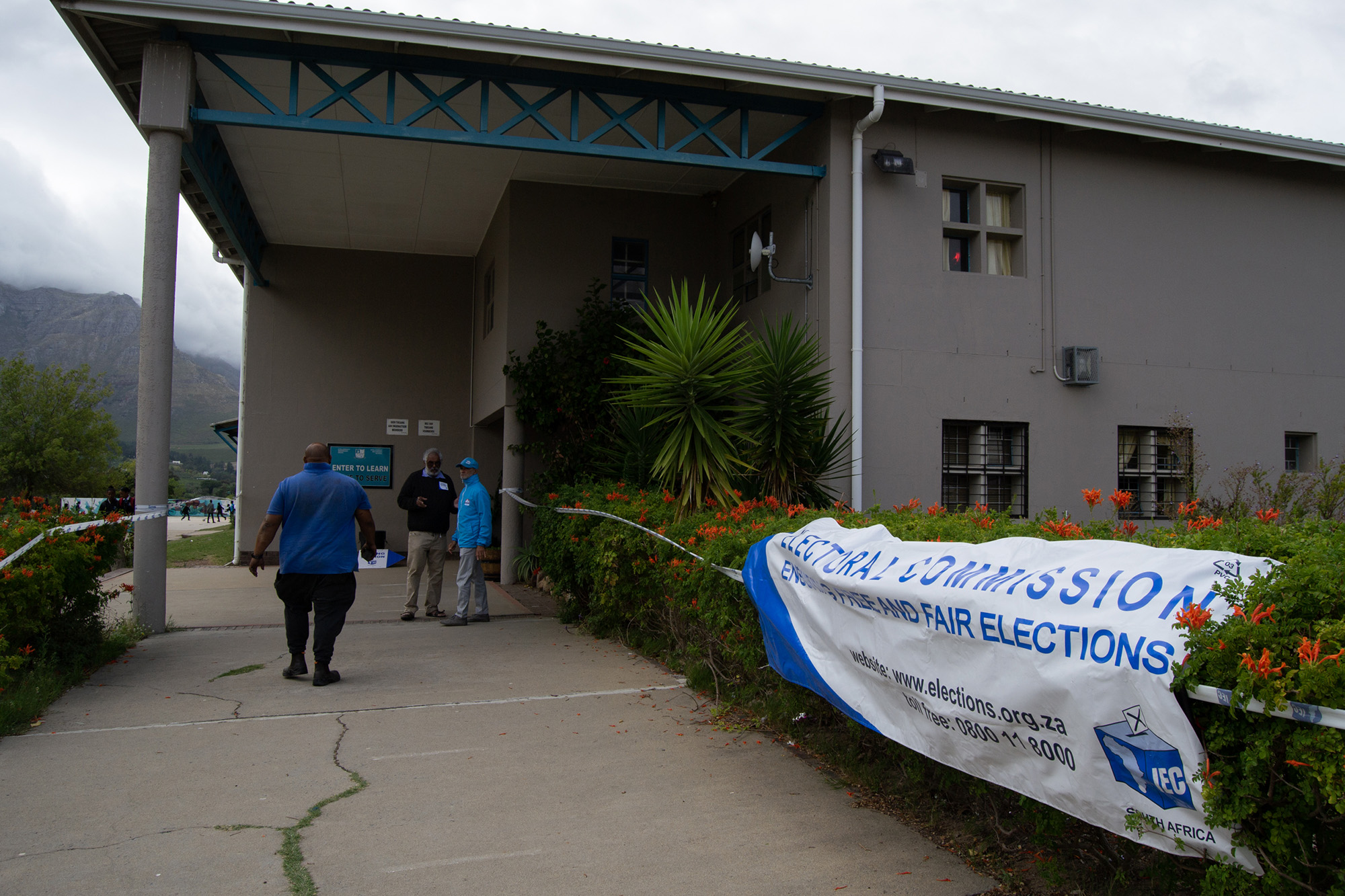 Stellenbosch by-election highlights what voters are most concerned about: housing and safety