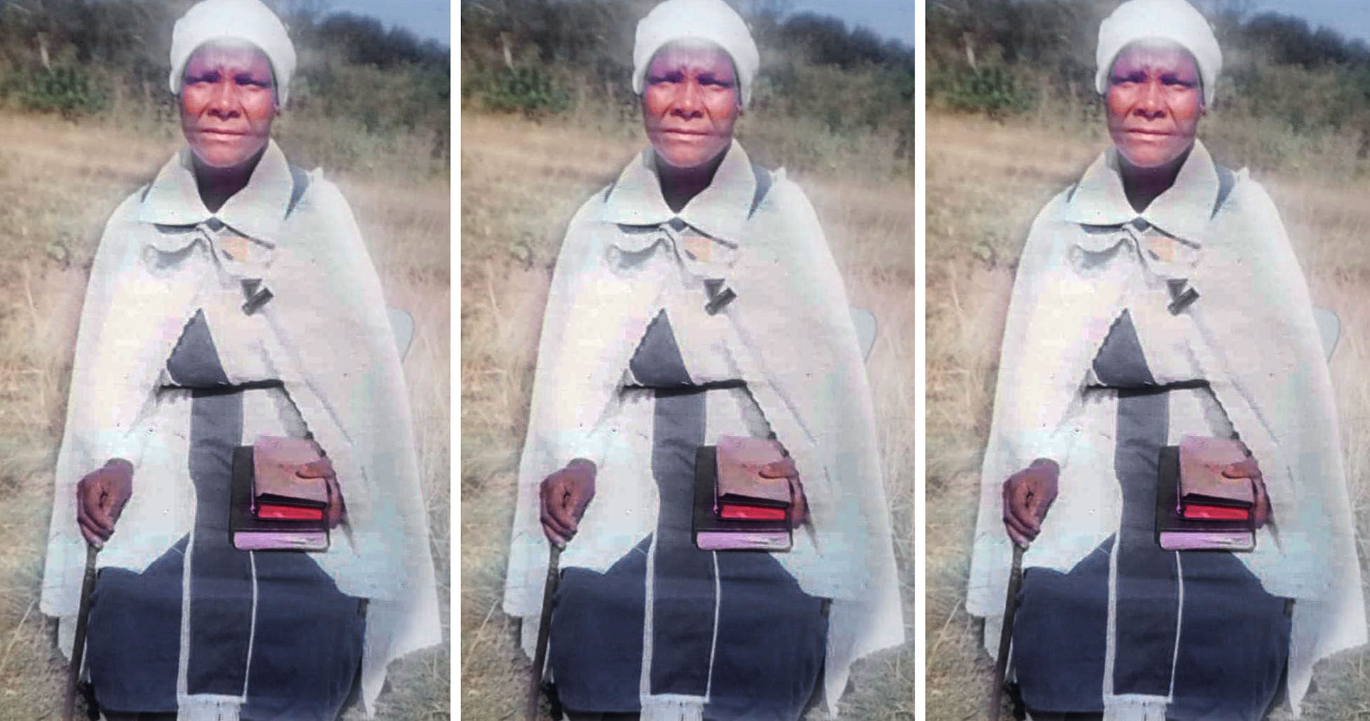 Pensioner raped and body parts removed in horror murder