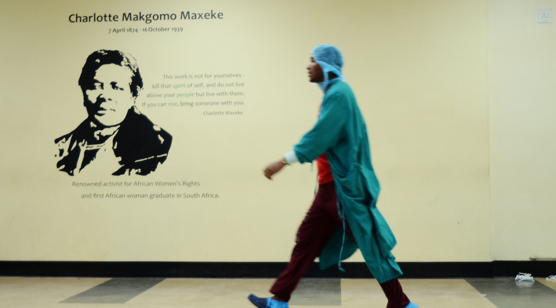 Security concerns mount at Gauteng hospitals amid ongoing reports of cable theft