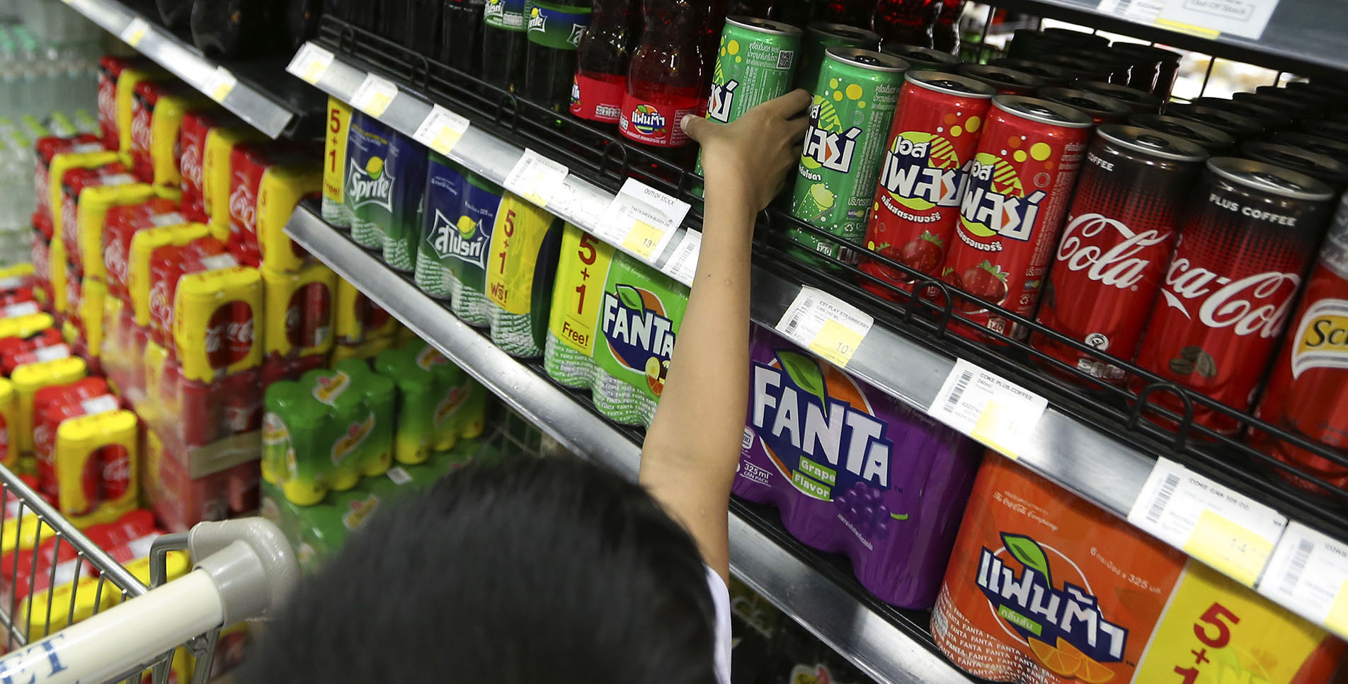 Tobacco, alcohol, ultra-processed food & fossil fuels: big corporates are killing us, and we need to take action