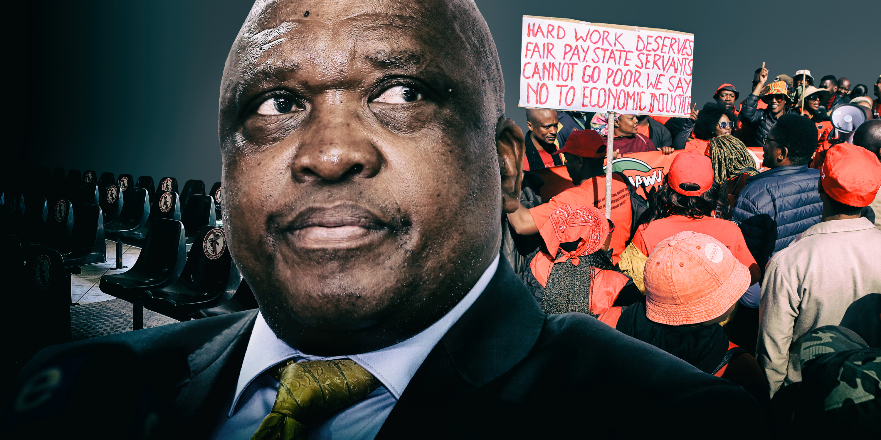 Let’s be clear: The hospital strike must be called off now