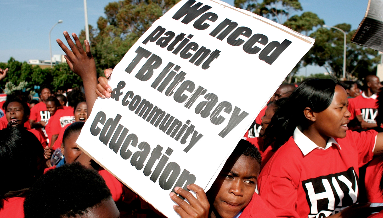 Making good on the promise of SA’s TB Recovery Plan