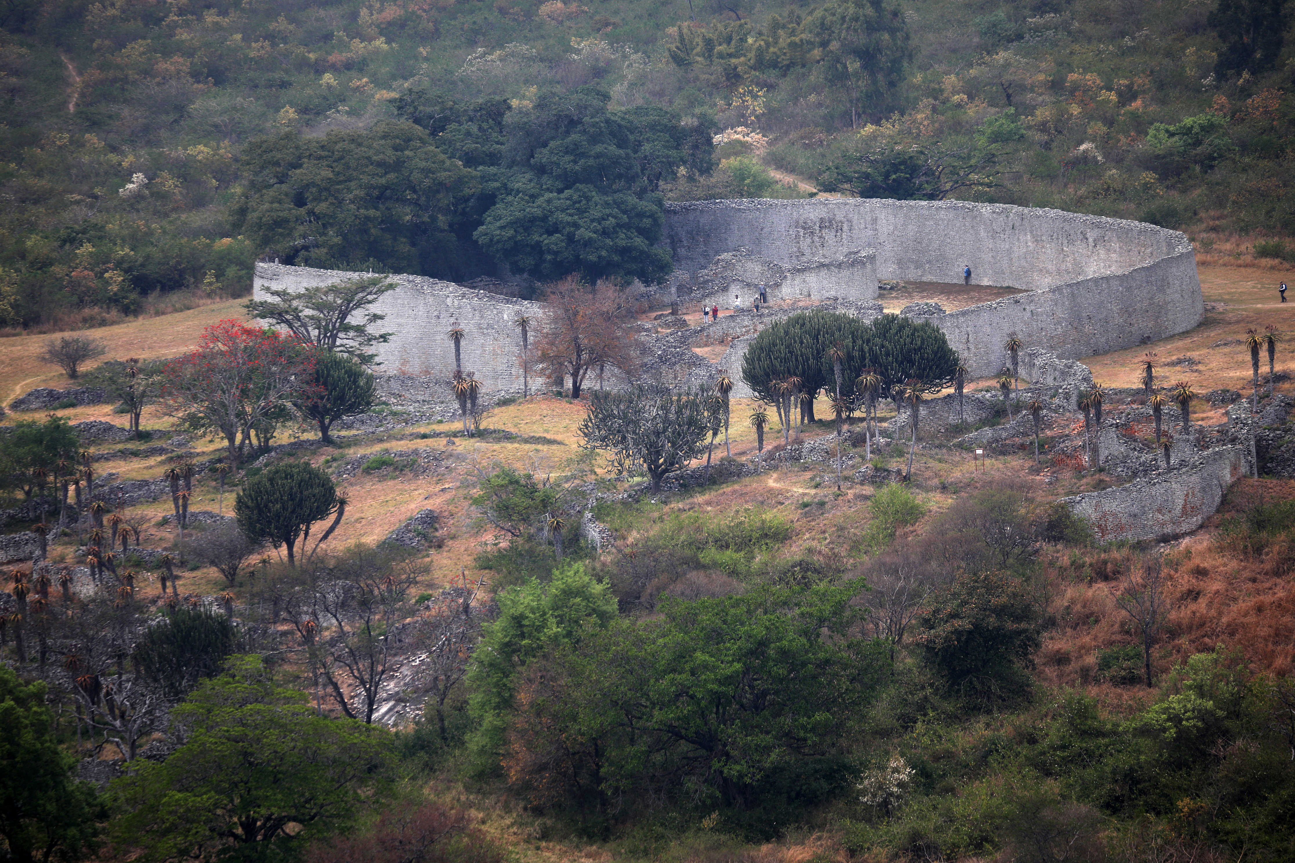 One stone at a time – how cultural heritage can support economic development in Zimbabwe