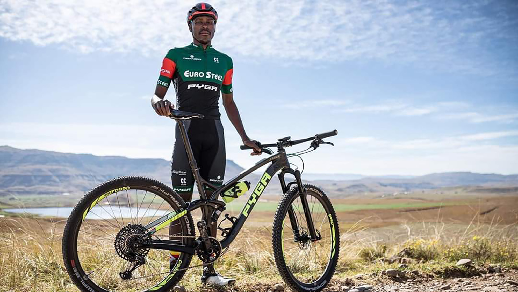 Conquering mountains – Pressmore Musundi is relishing the cycle of his remarkable life