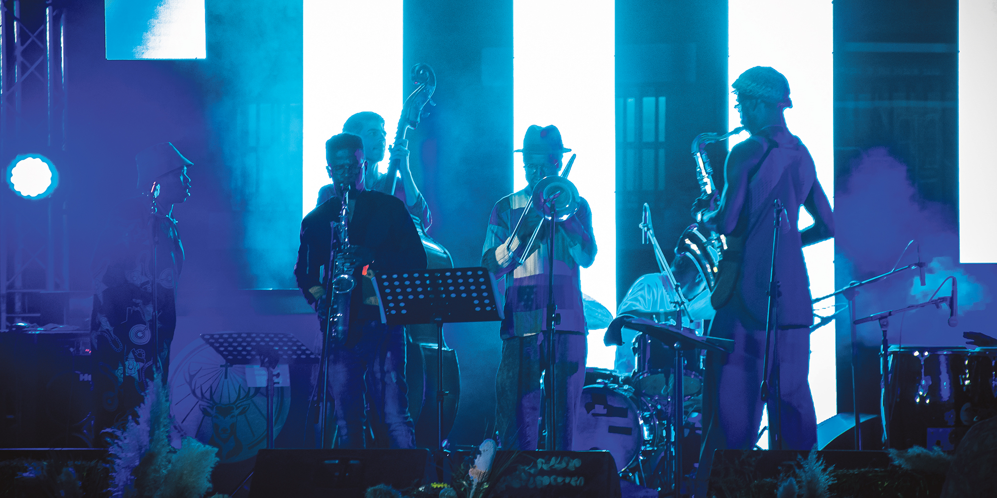 Shabaka and The Ancestors on Constitution Hill - reclaiming identity through jazz