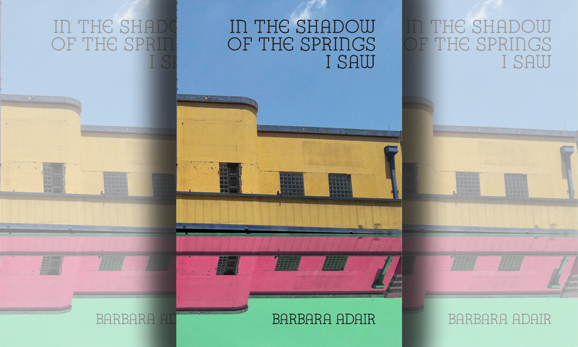 ‘In the Shadow of the Springs I Saw’ – Stories and photographs from a distinctive Art Deco building