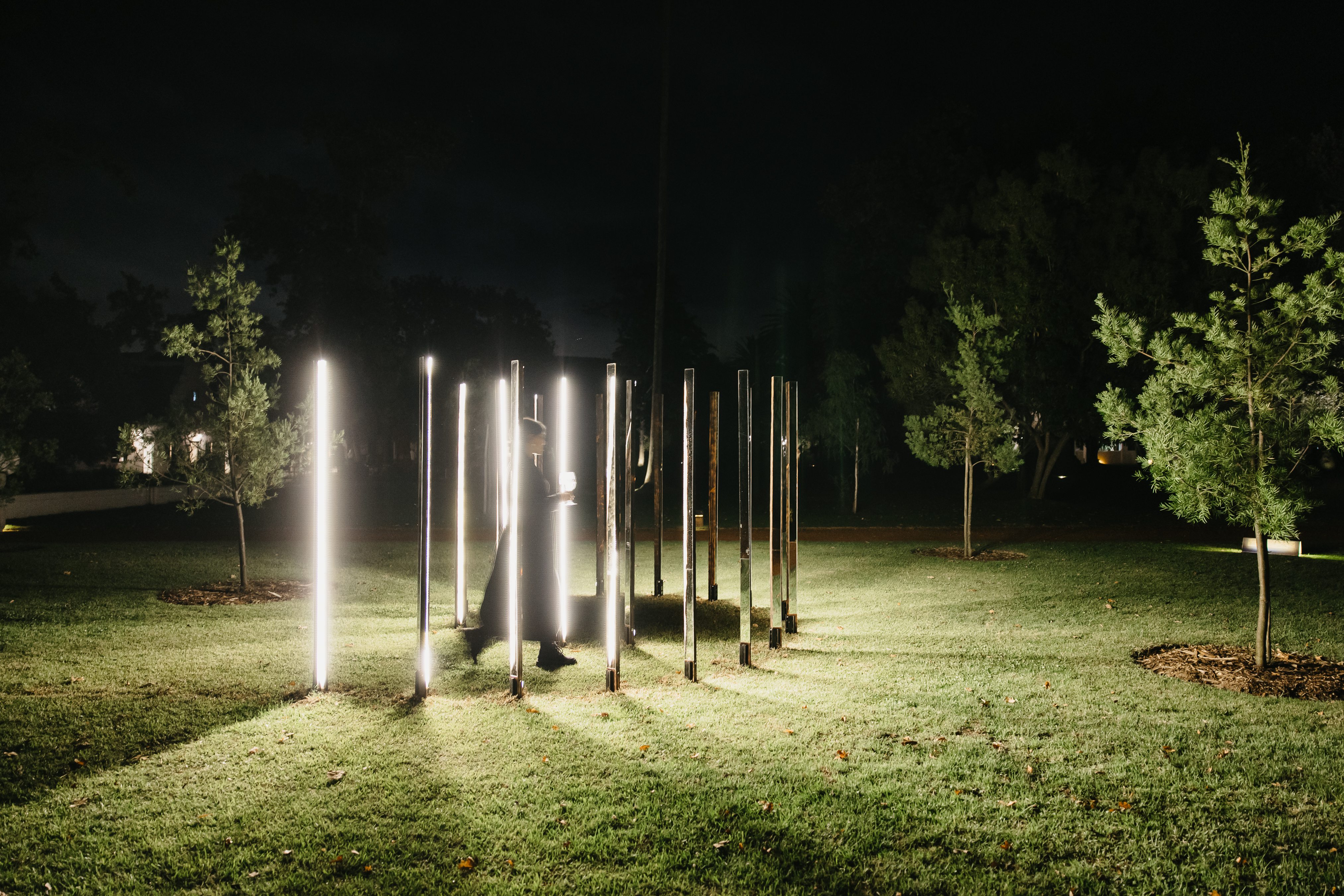 Spier Light Art – experiences unique to every night and every visitor