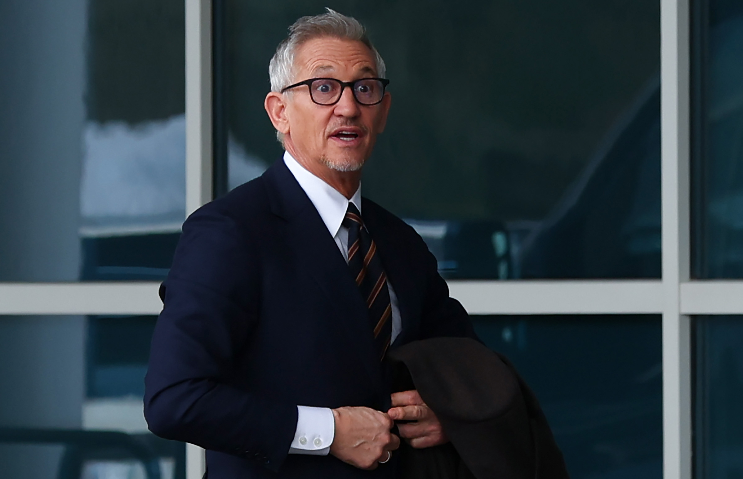 BBC puts Lineker back on air in a bid to quell massive public outcry