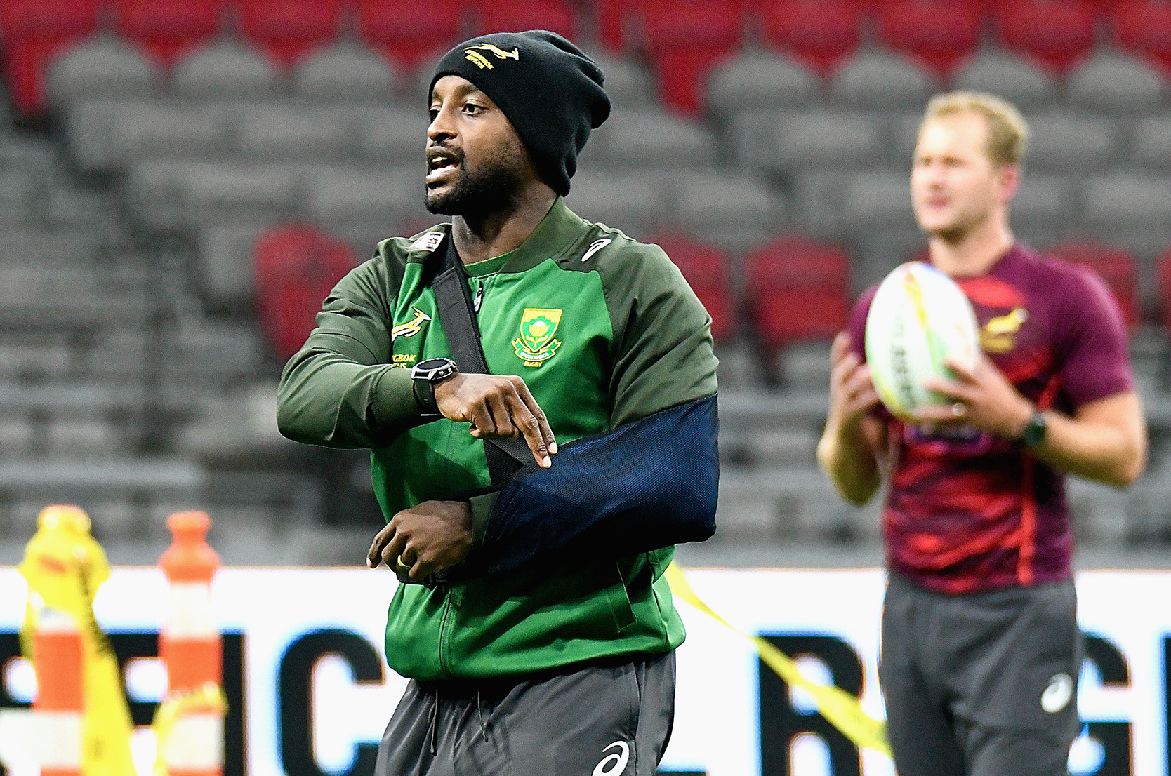 Blitzboks aim for dream Vancouver outing after nightmarish showing at LA Sevens