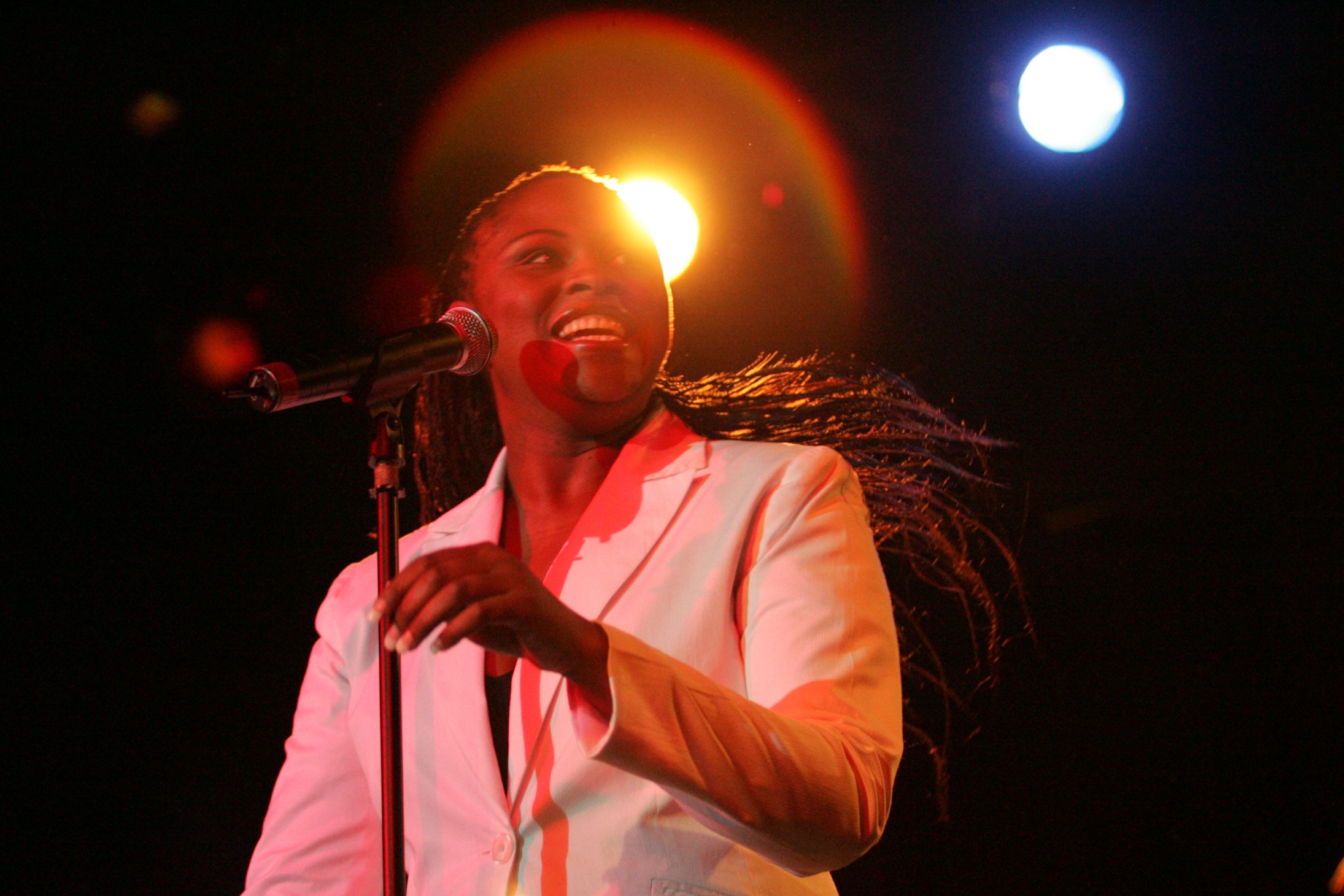 Gloria Bosman was more than a South African jazz vocalist, she was a guiding light