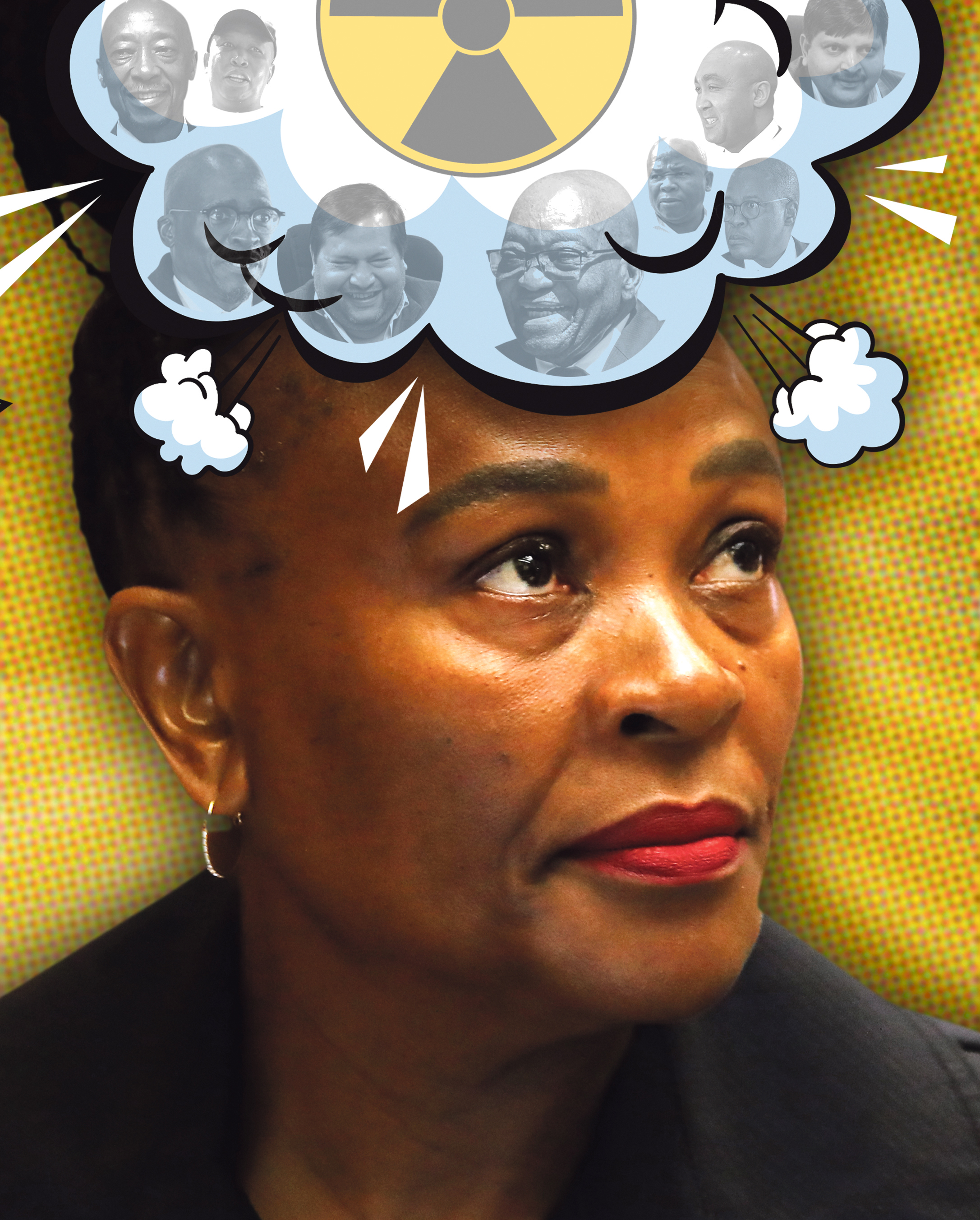 Toxic cloud of secrets and lies over 2013 Zuma-Putin nuclear deal hovers above Busisiwe Mkhwebane’s historic legal battle