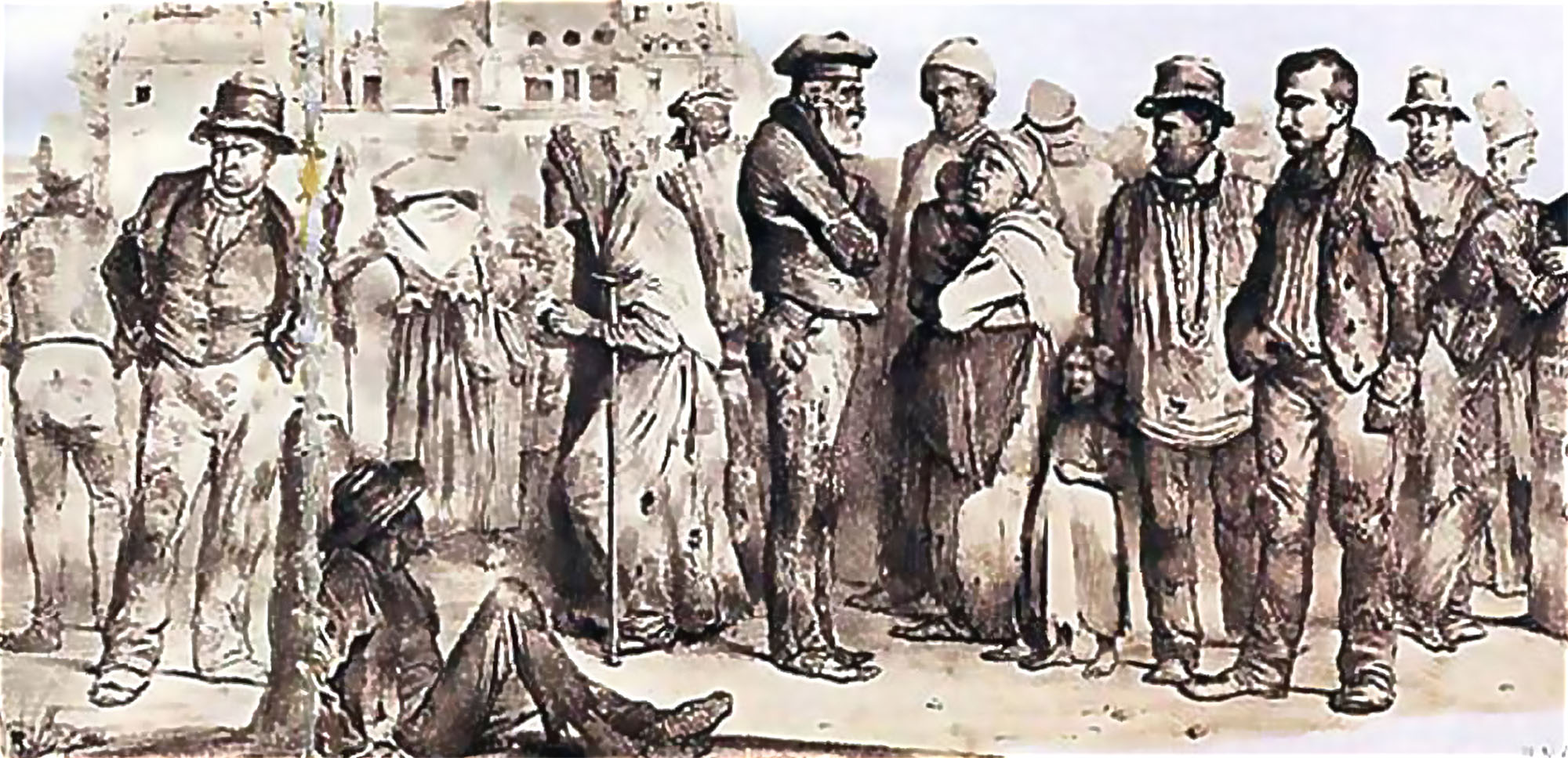 After the Bell: The ragged history of the lumpenproletariat