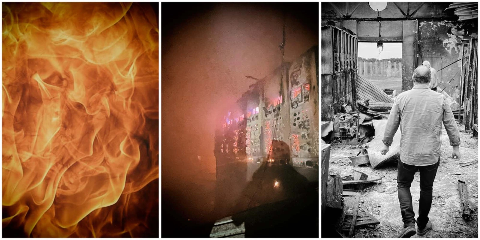 Seven officials suspended for alleged supply chain corruption after explosion at Nelson Mandela Bay substation