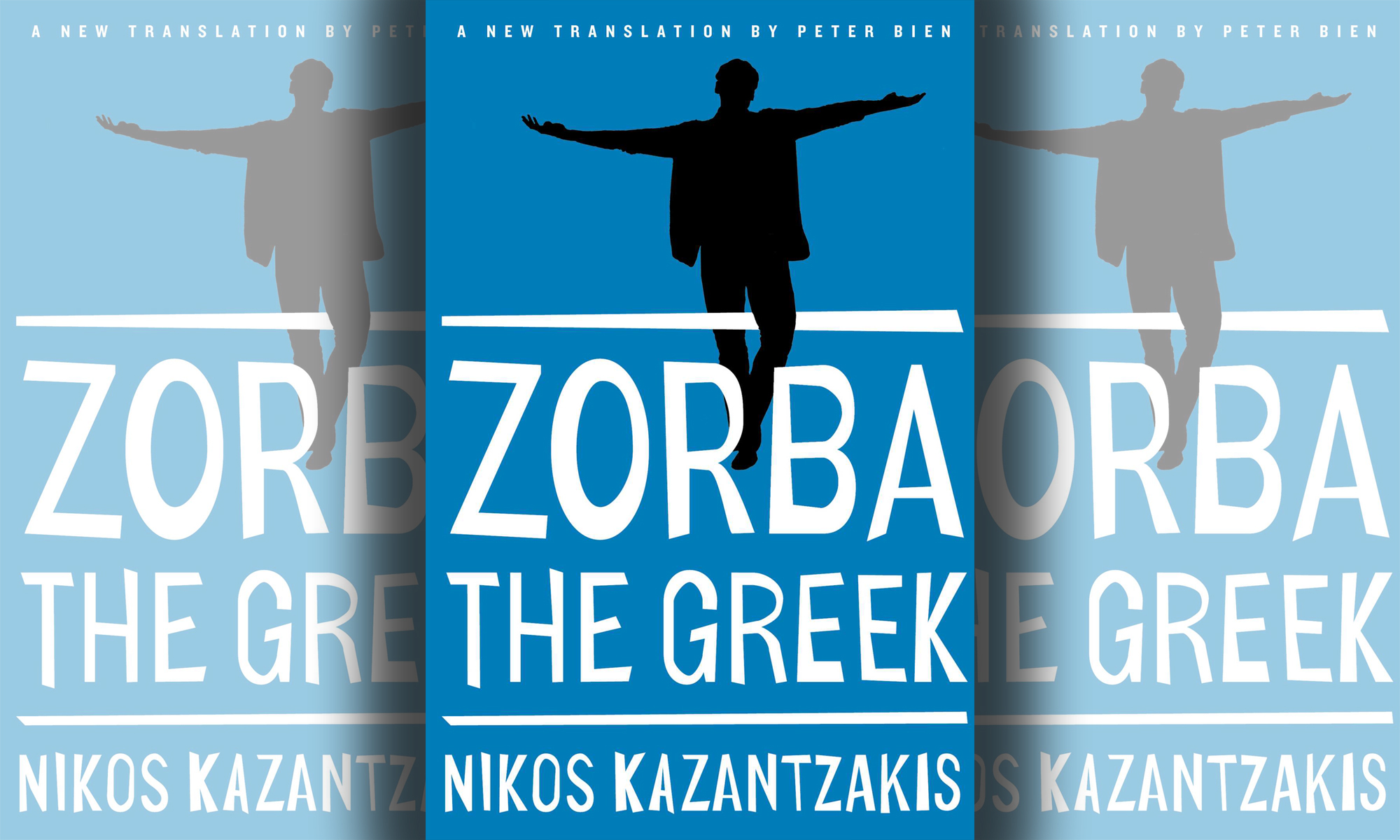 ‘Sacred Awe’ – on discovering ‘Zorba the Greek’ late in middle age