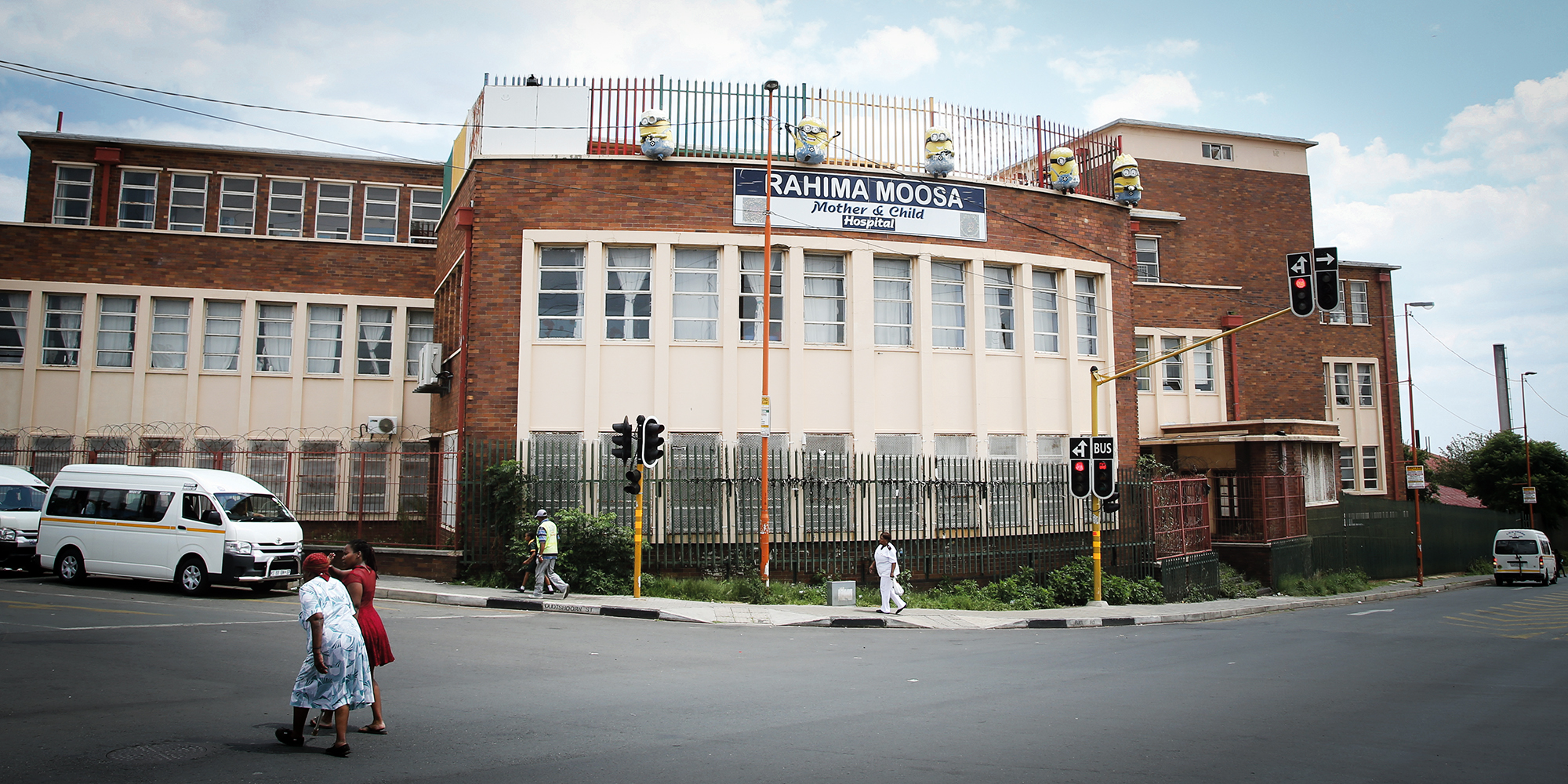 Footprints 4 Sam aims to raise R80-million for Rahima Moosa Mother and Child Hospital’s 80th birthday