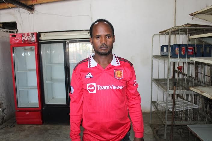 Immigrant shopkeepers in Delmas battle to reopen following widespread looting