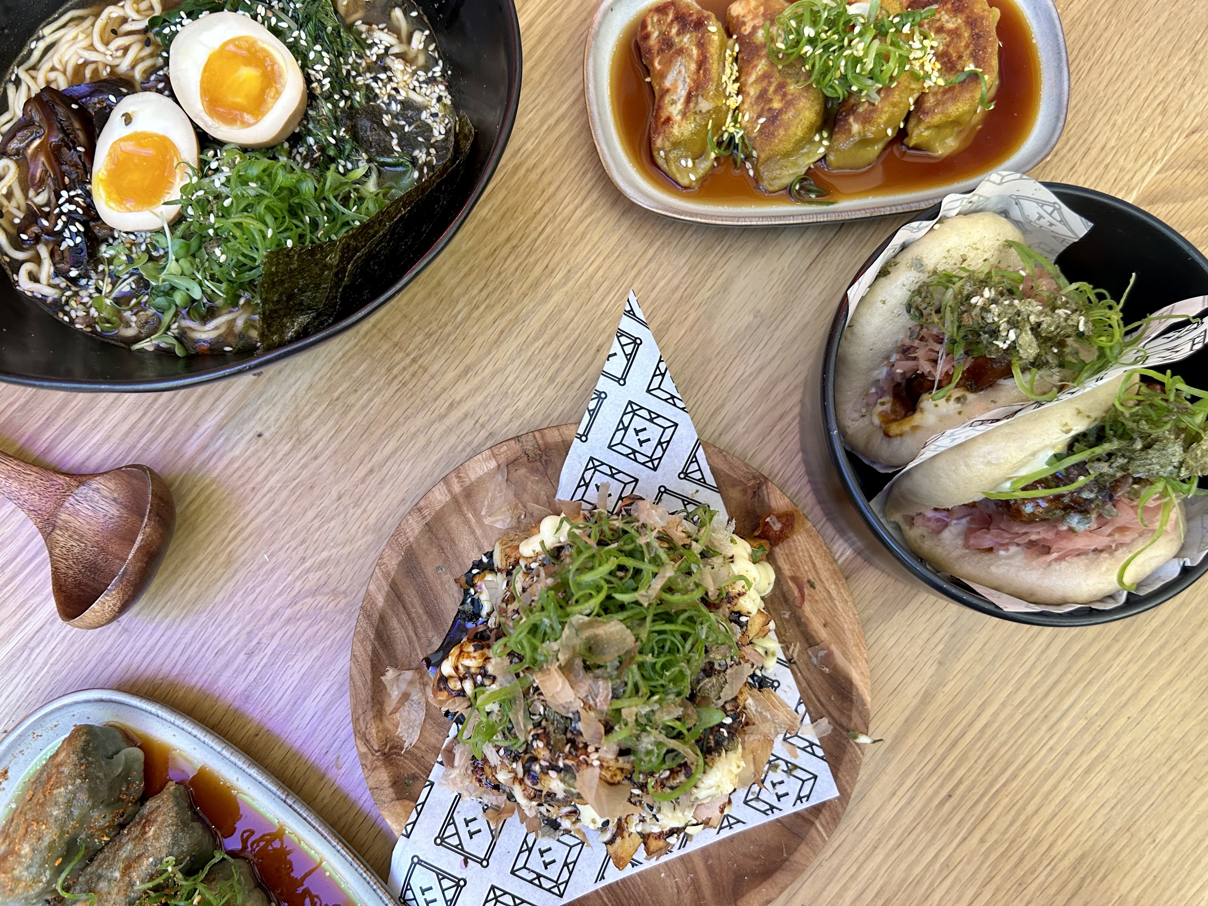 The new, the old and the inadvertently neglected