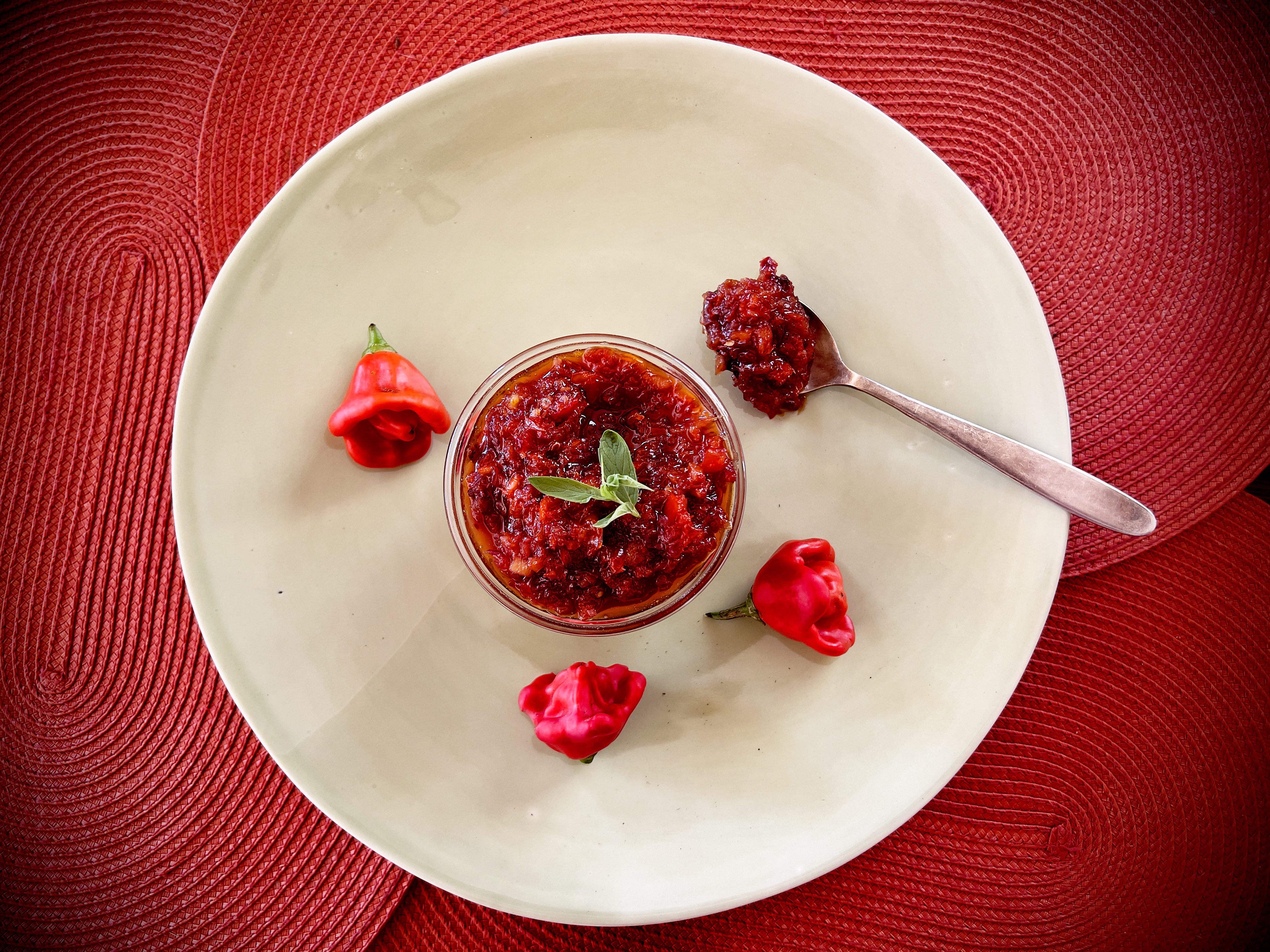 chilli chutney