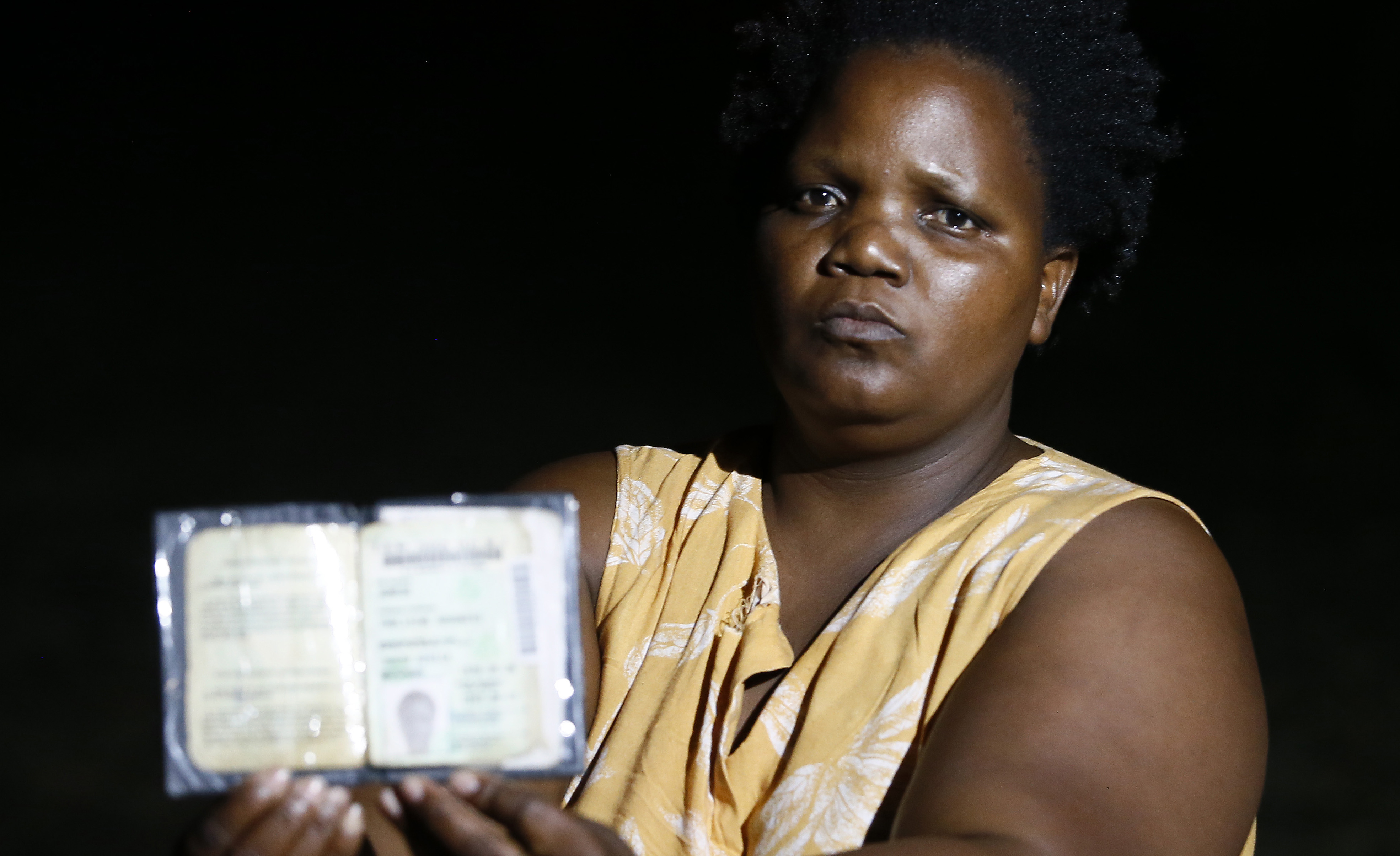 Hell Affairs – a South African was stuck in limbo for four years trying to prove her identity and citizenship