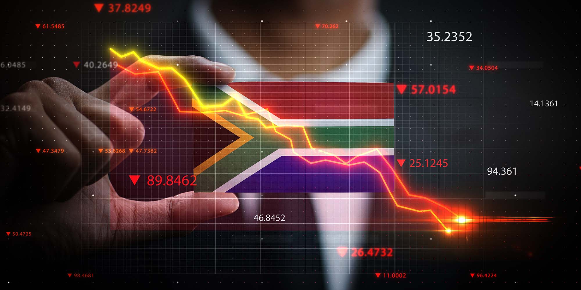 After the Bell: A week of weak economic data is a portent of change