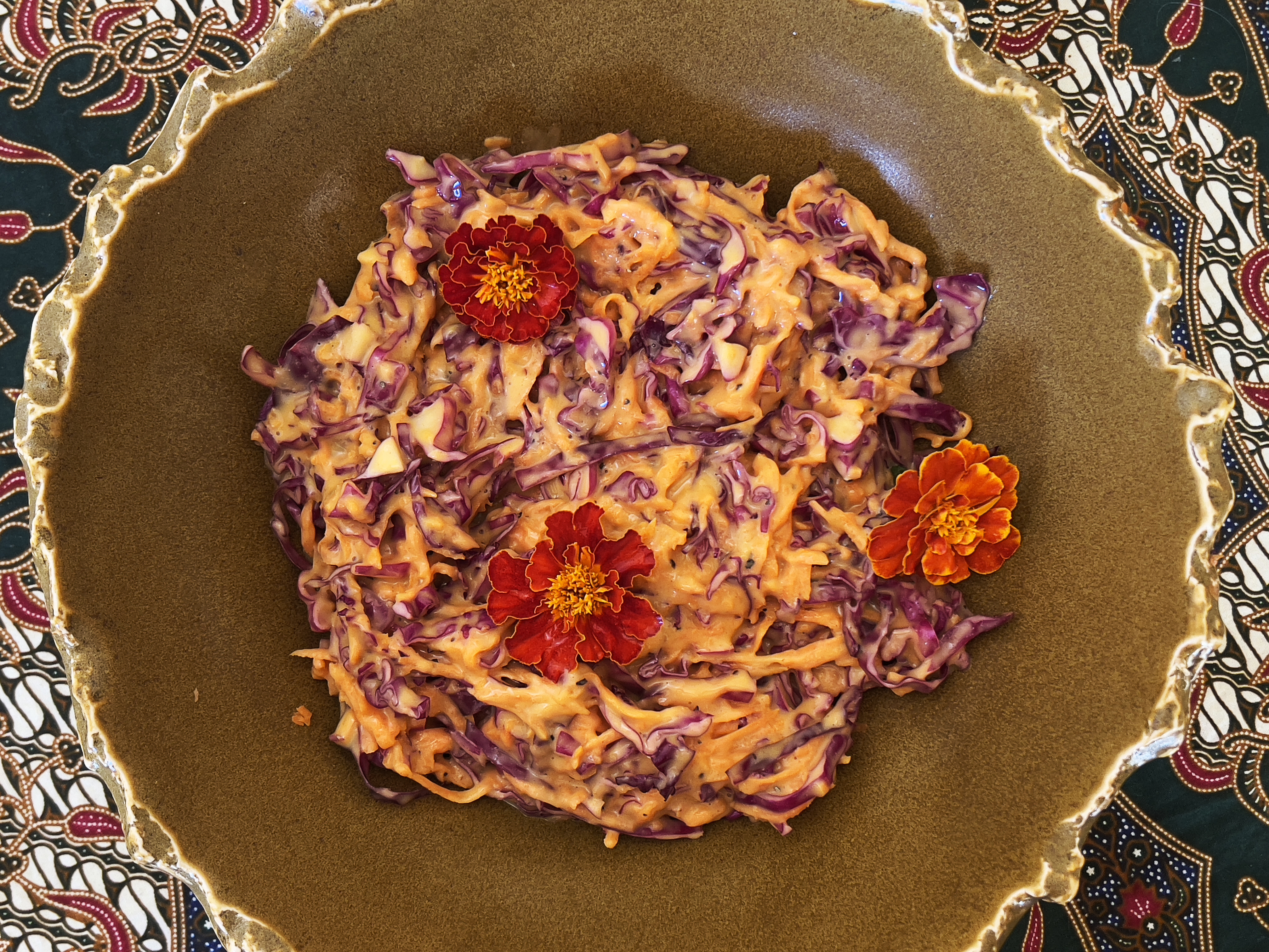 What’s cooking today: Karoo Koleslaw