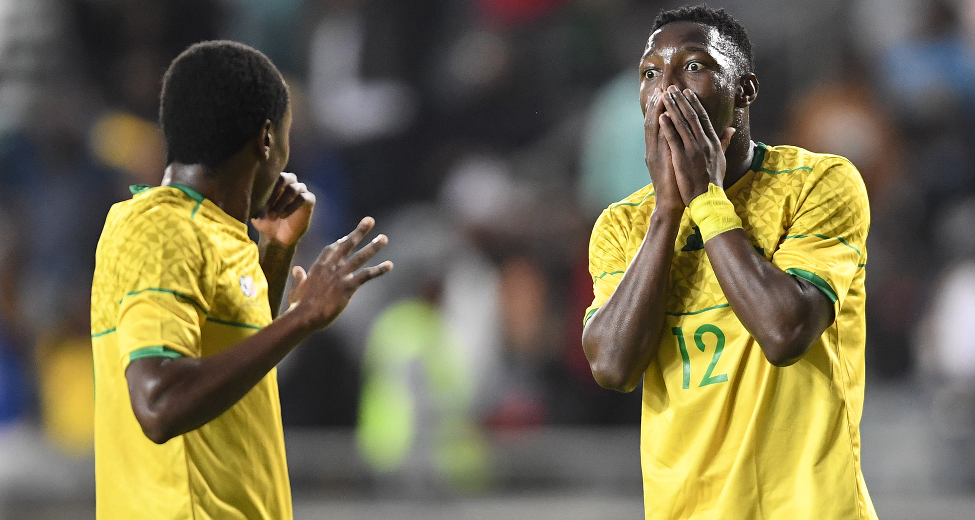 It’s do or die for Bafana Bafana when they face Liberia in Monrovia