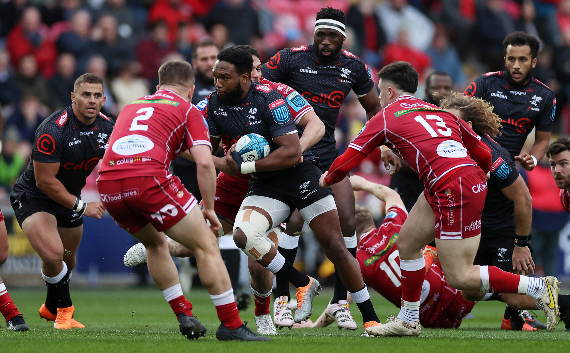 Sharks, Bulls in a rut despite their riches as season reaches business end