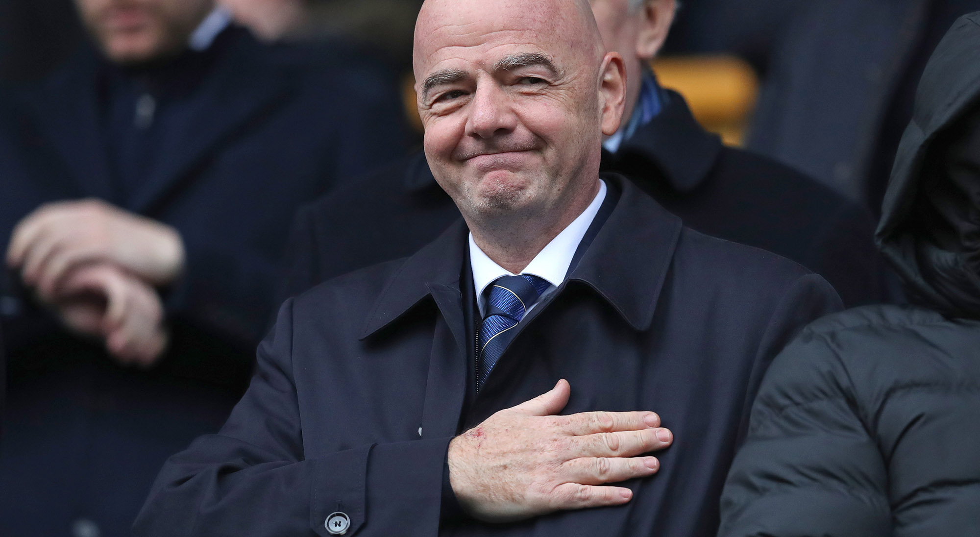 For Fifa and its increasingly bloated competition structure, less is definitely not more