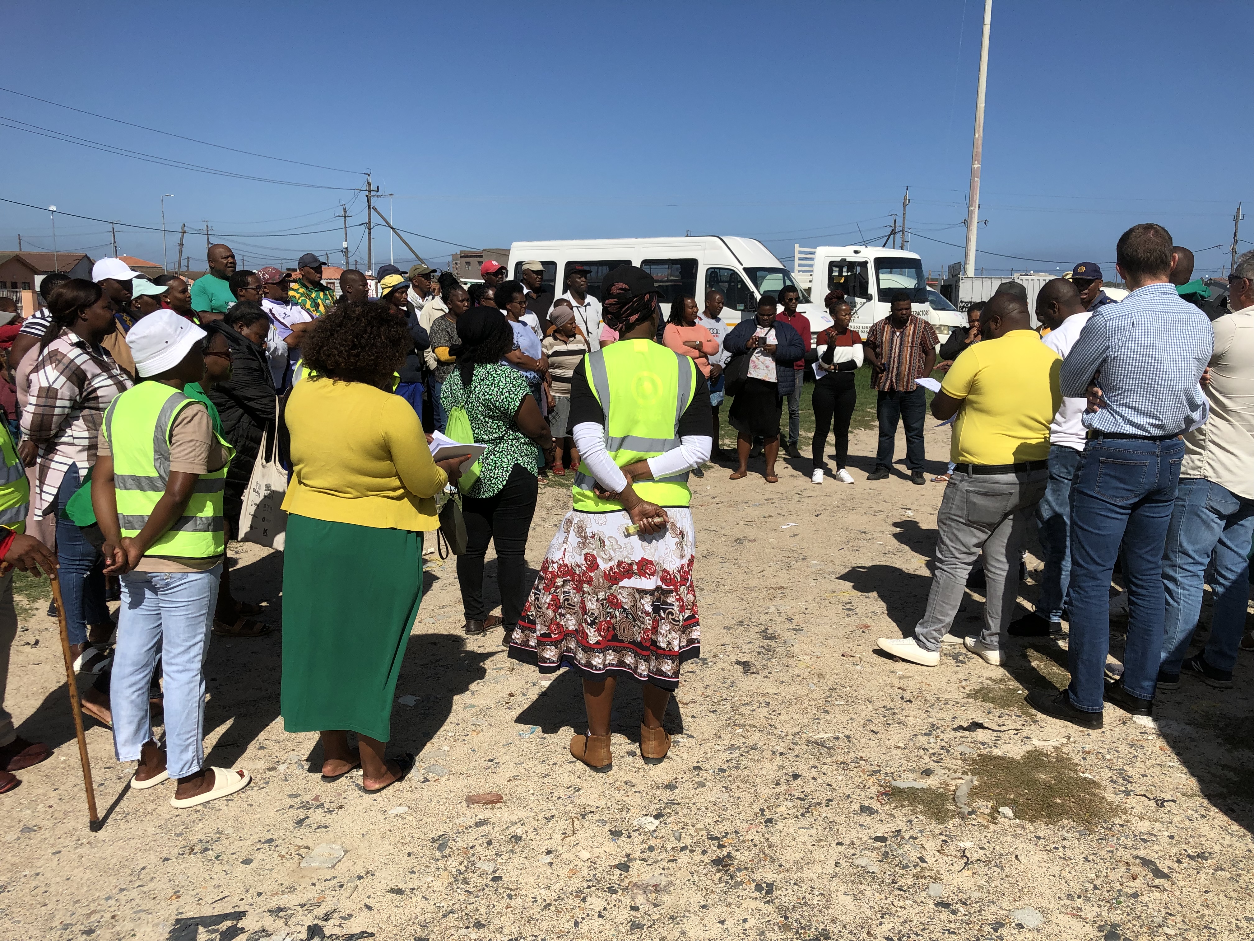 Khayelitsha's Makhaza community to finally get police station after two-decade wait — but it’s only temporary