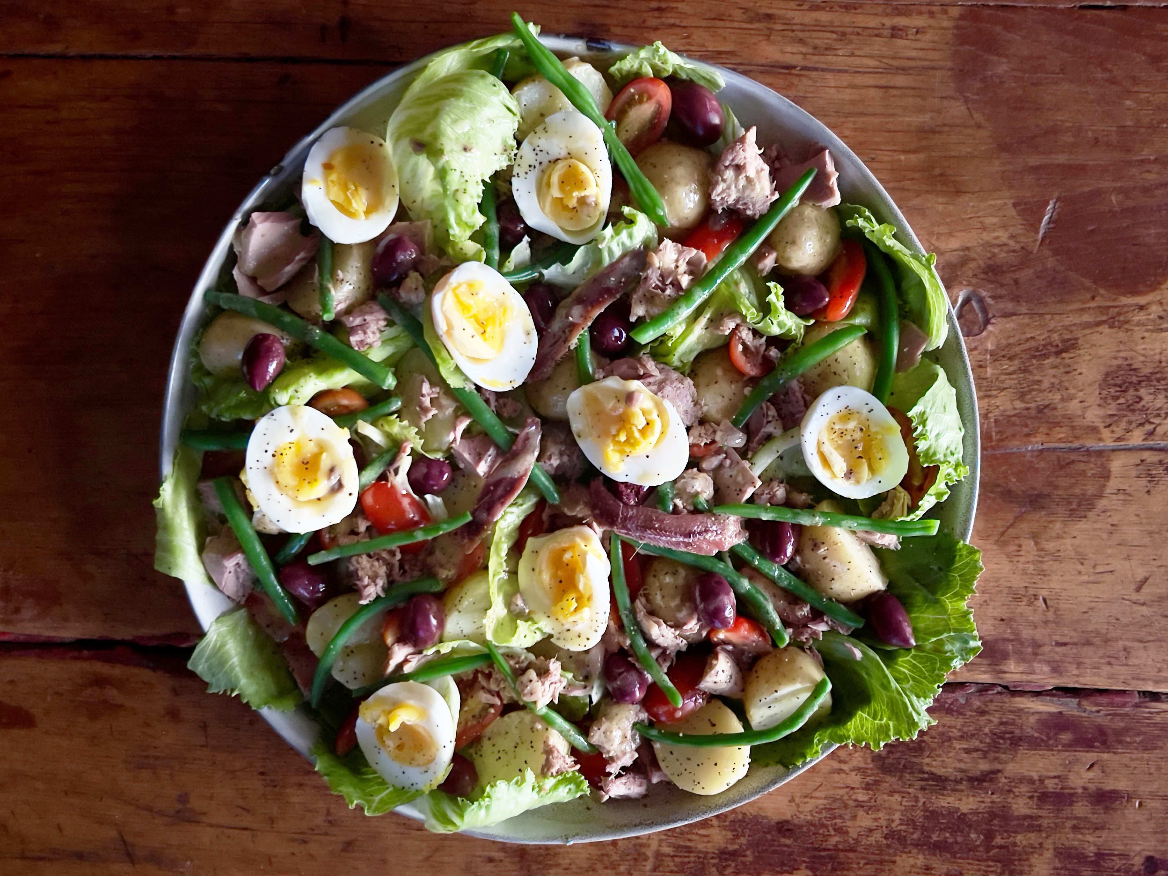 Salad Days: Salade Niçoise, sublimely simple