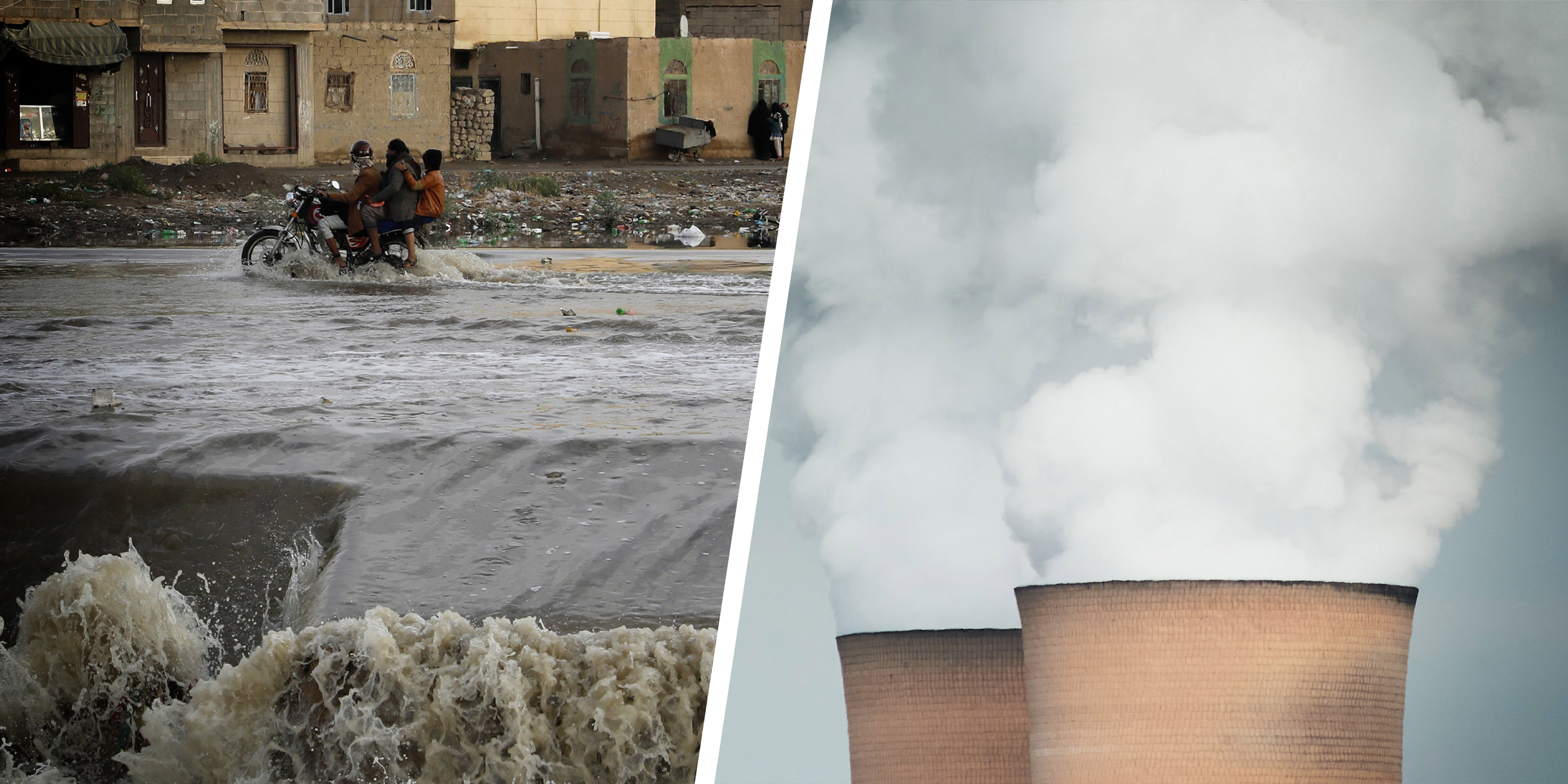 The need for action on the climate crisis is more urgent than previously assessed - IPCC