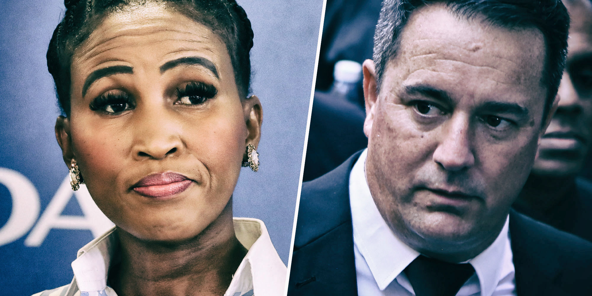 DA moves to quash voting system jitters after leadership contender Mpho Phalatse stirs ‘trust’ fears