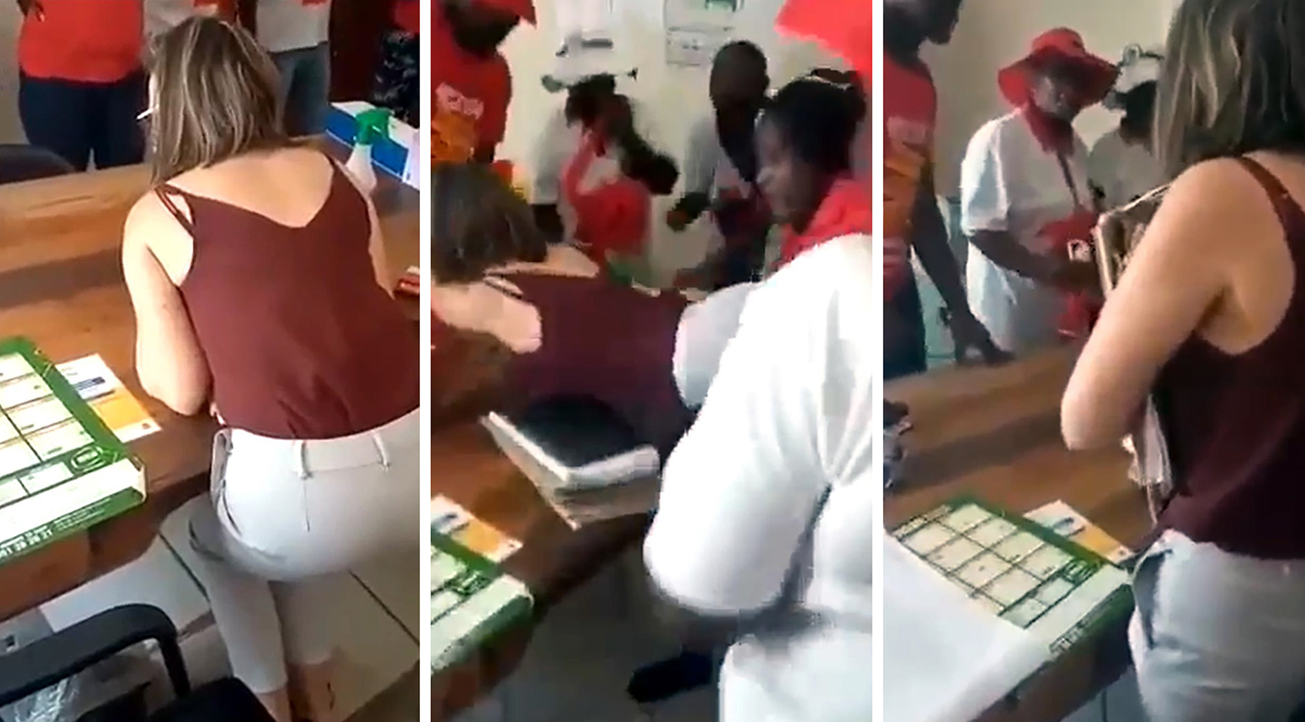 Health official ‘abducted’, doctor manhandled as interdict does little to quell violence