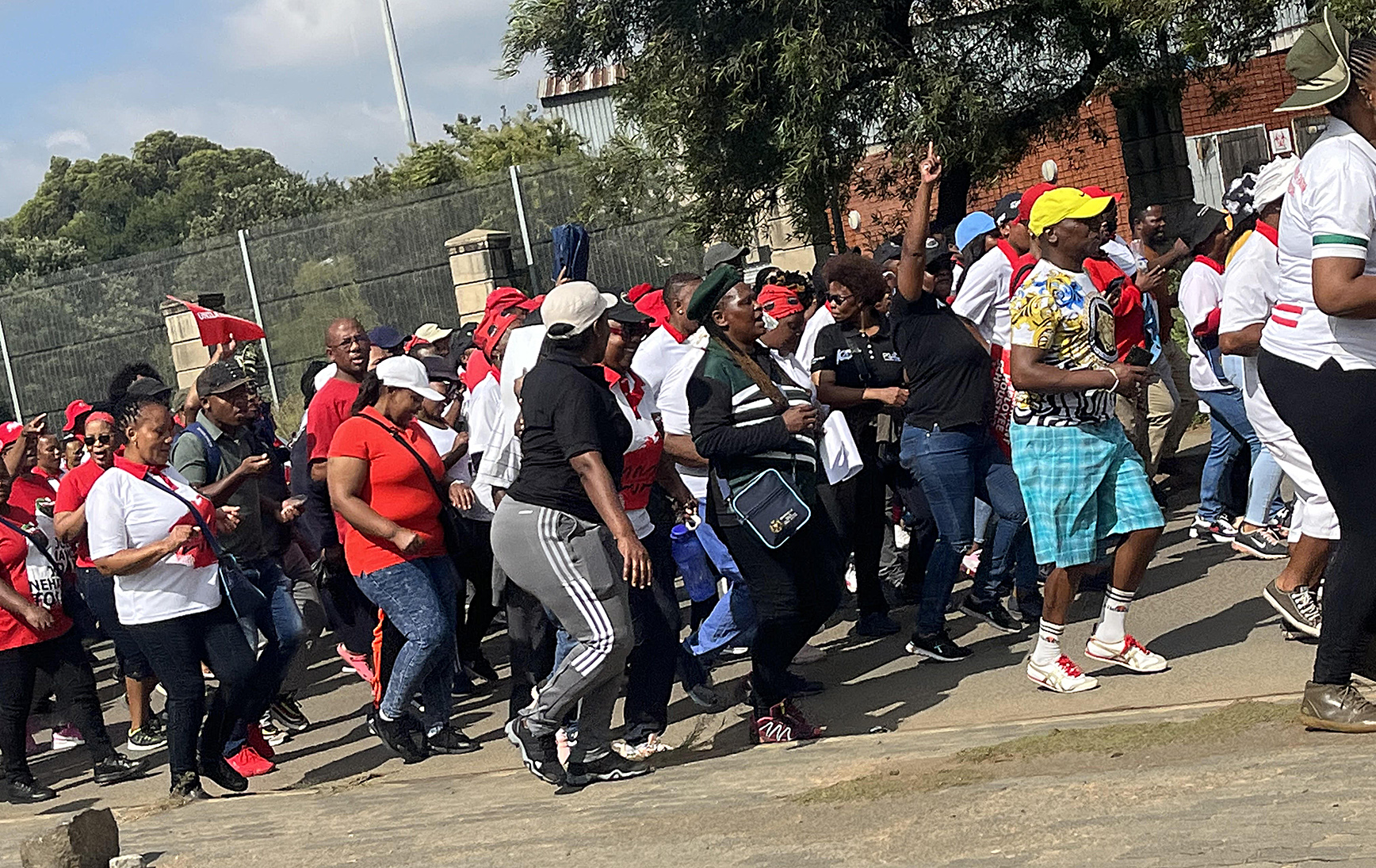 Patients discharged from Free State hospitals at a frantic rate while interdict stalls a total shutdown