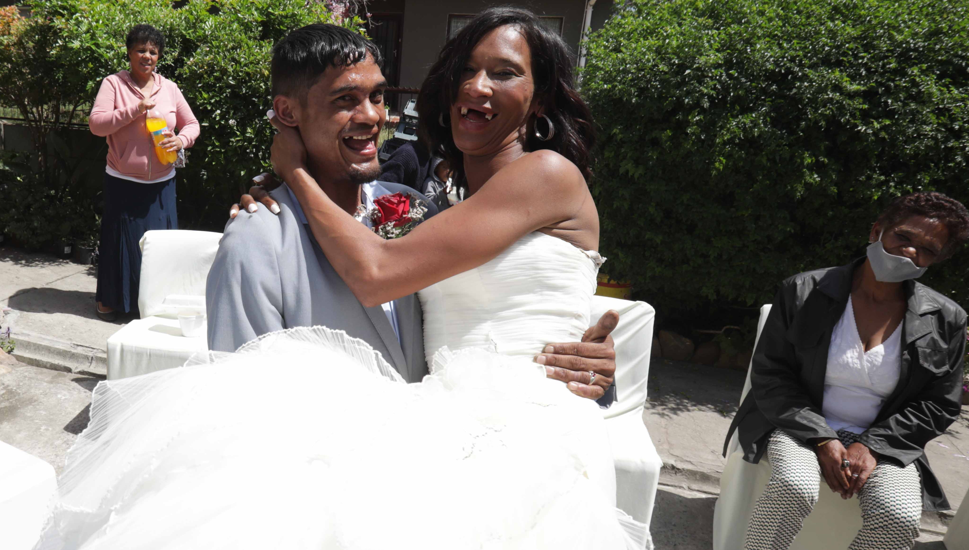 ‘Love in a hopeless place’ – how a wedding highlighted an organisation’s irreconcilable differences