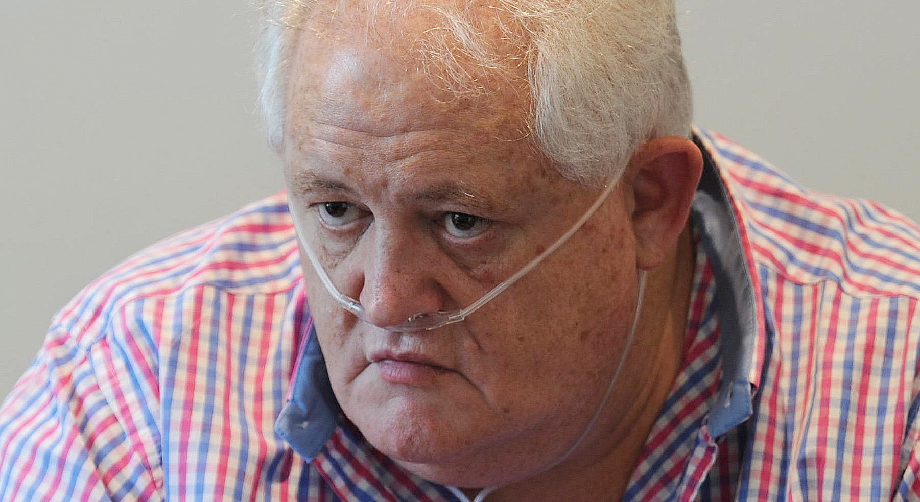 Ailing former Bosasa COO Angelo Agrizzi’s chances of survival ‘less than 30-40%’, court told