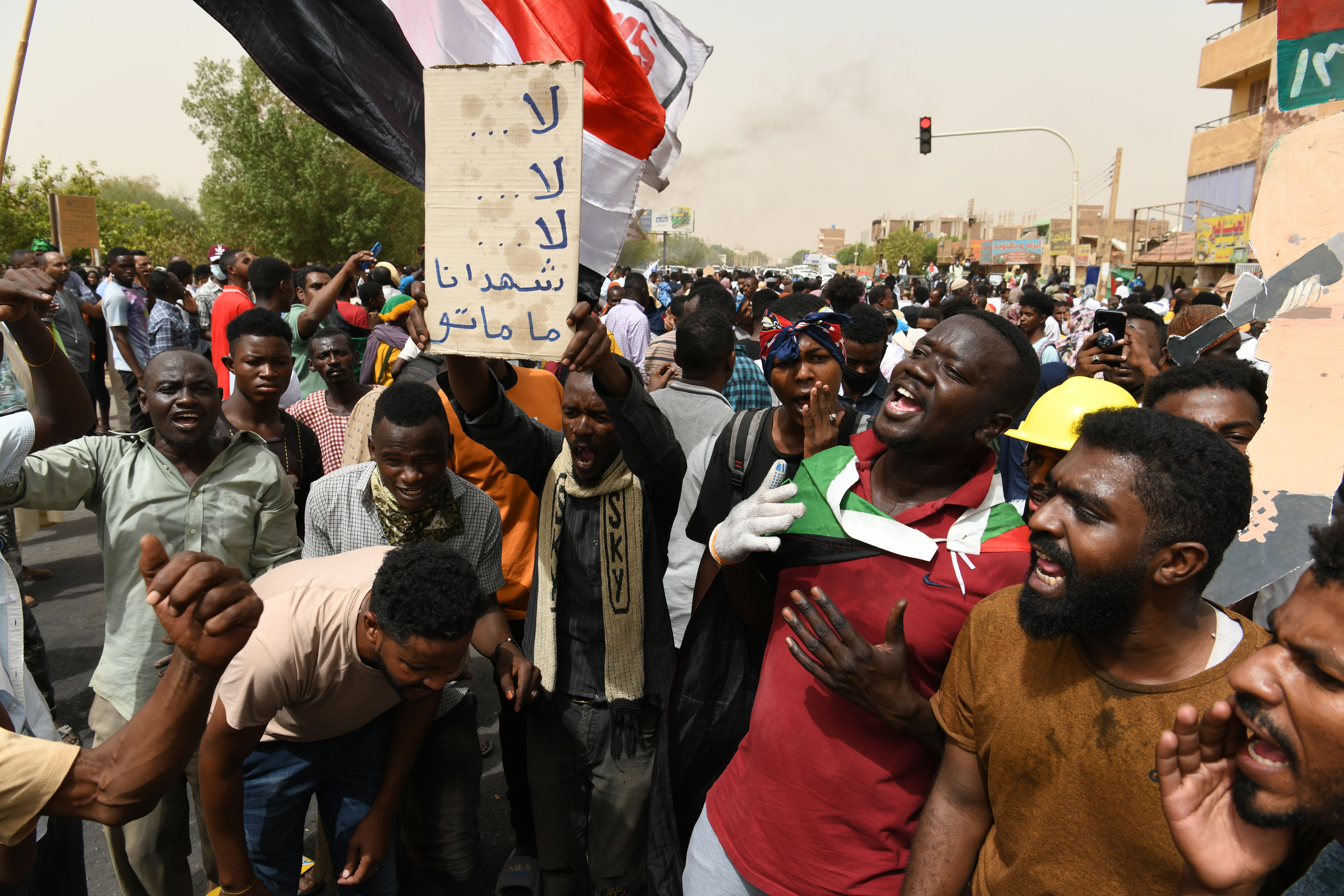 Protests planned as Sudan's army promises to stick to delayed transition deal