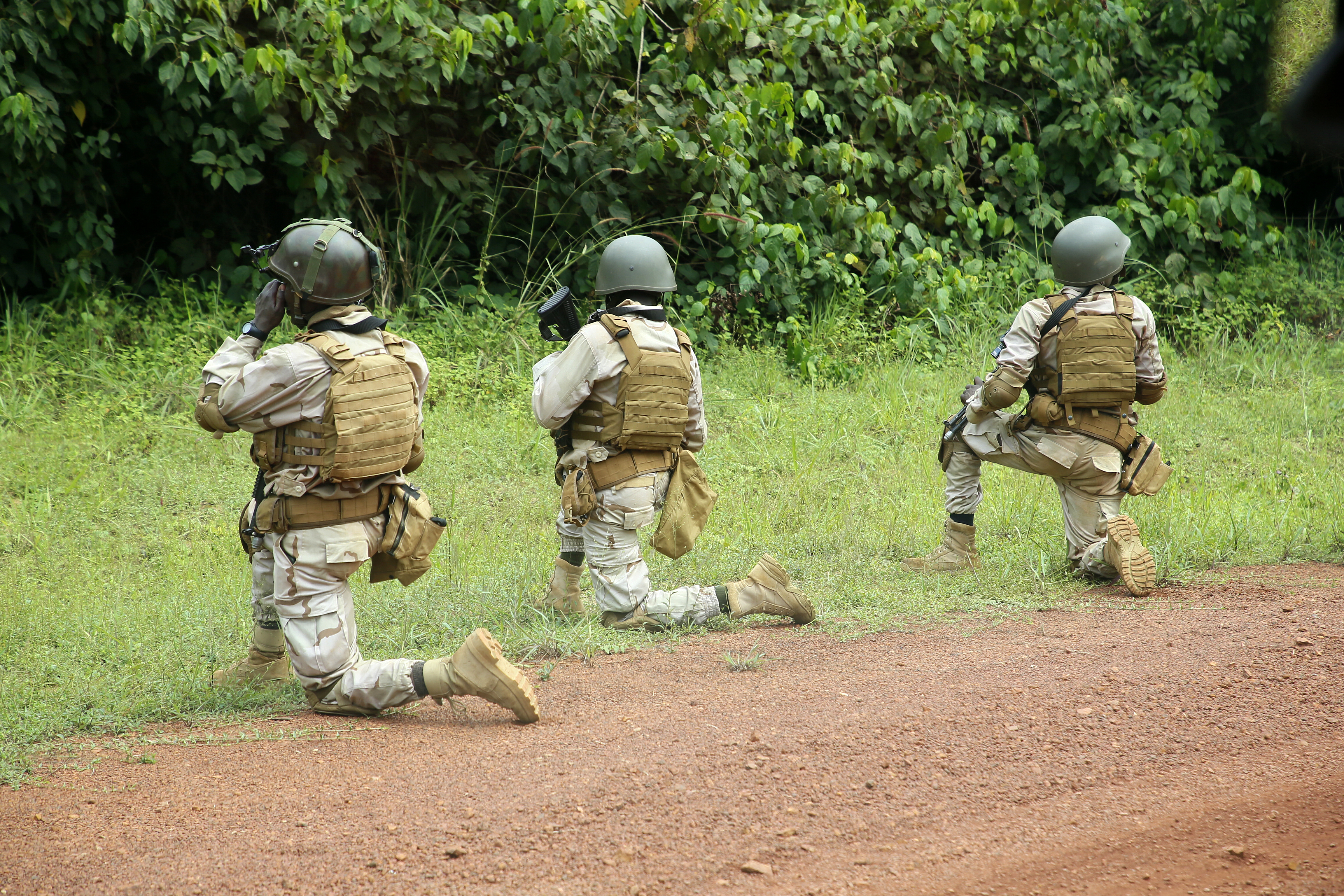 At least 17 people killed in southern Chad attack