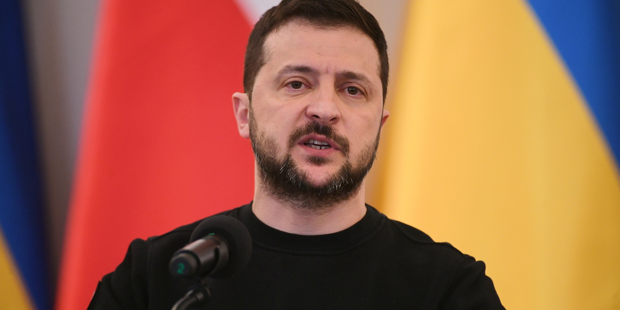 Putin blames US for Russia’s invasion of Ukraine; Zelensky in Poland